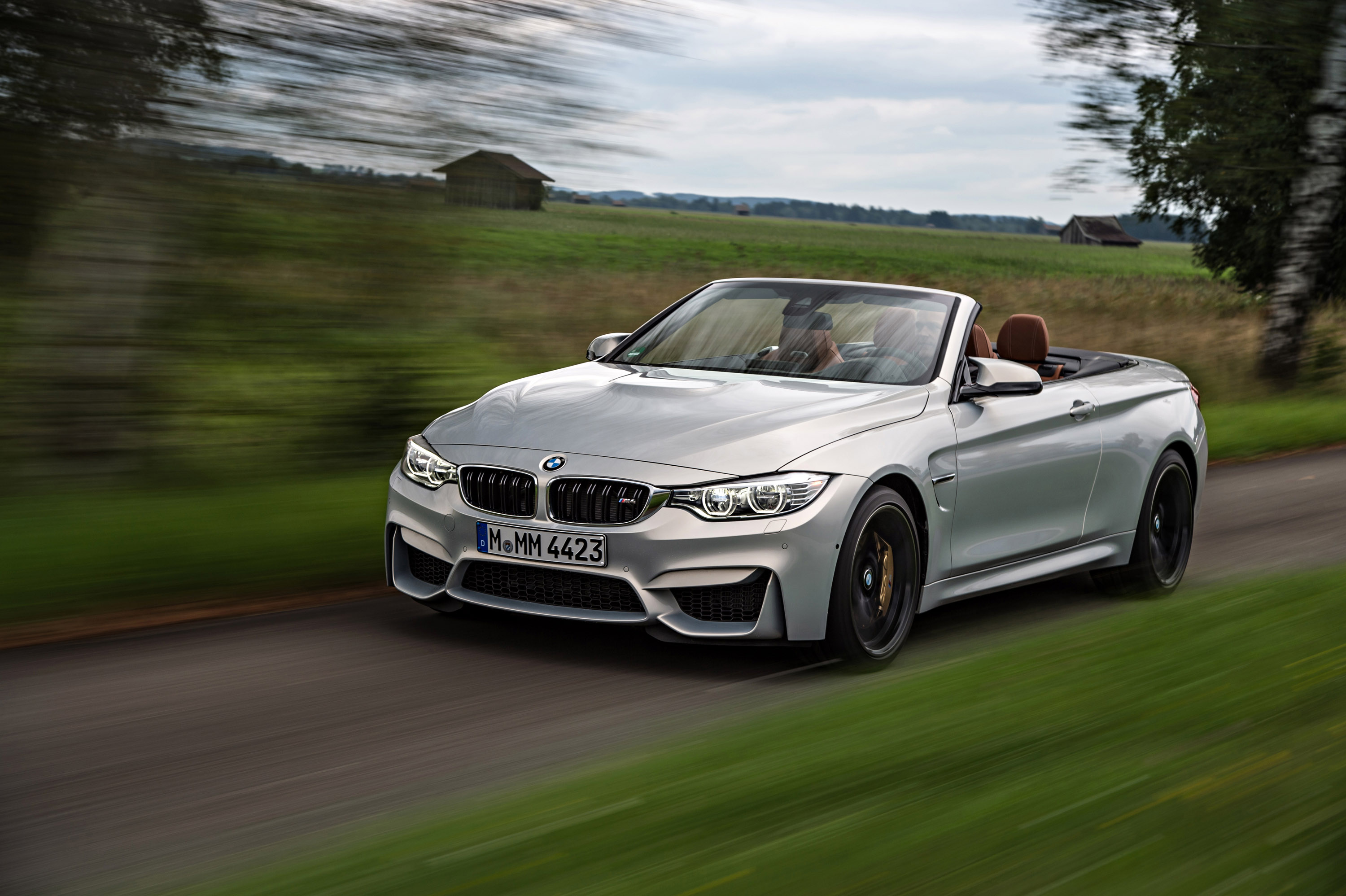 BMW F83 M4 Convertible