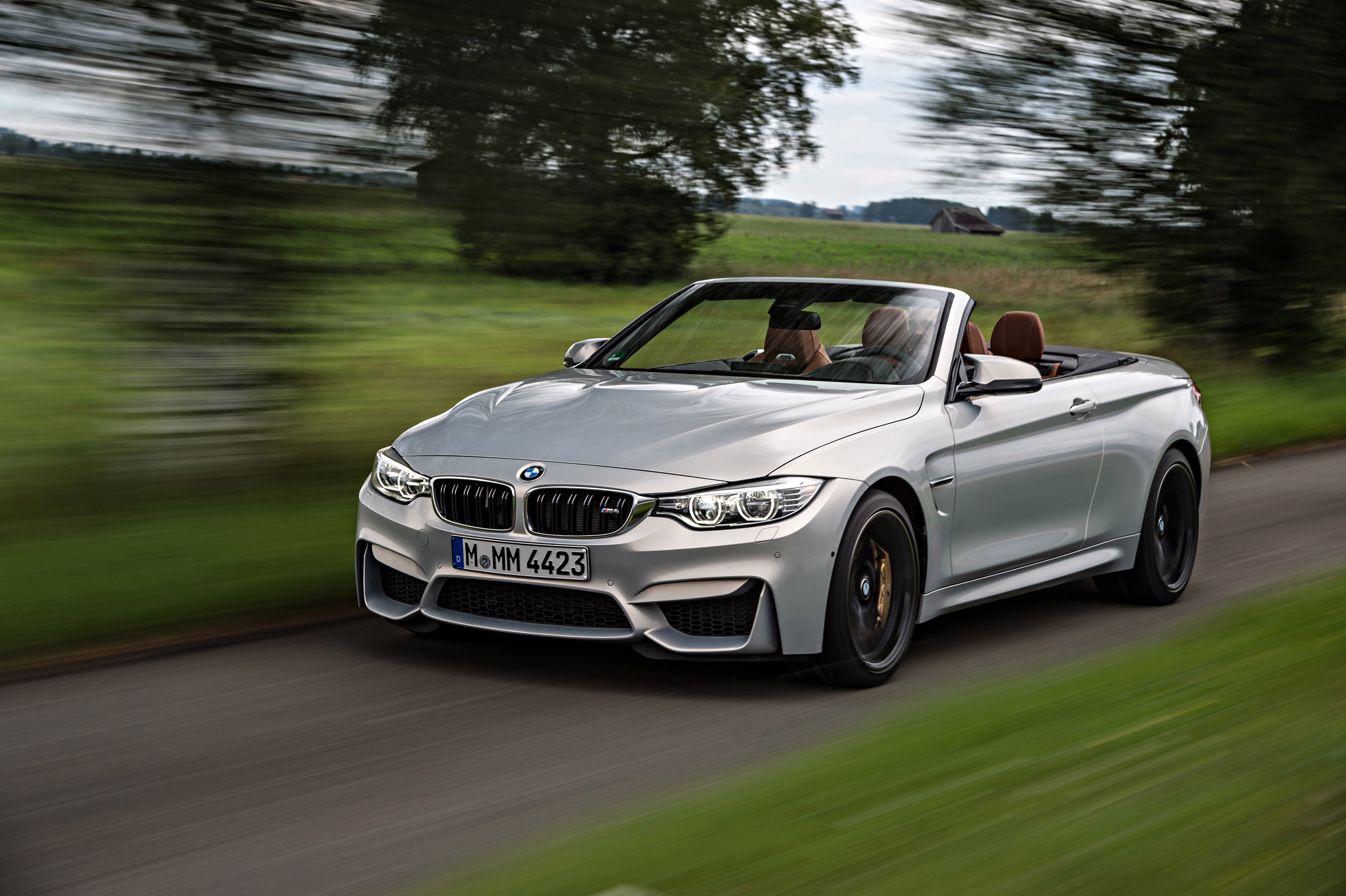 BMW F83 M4 Convertible