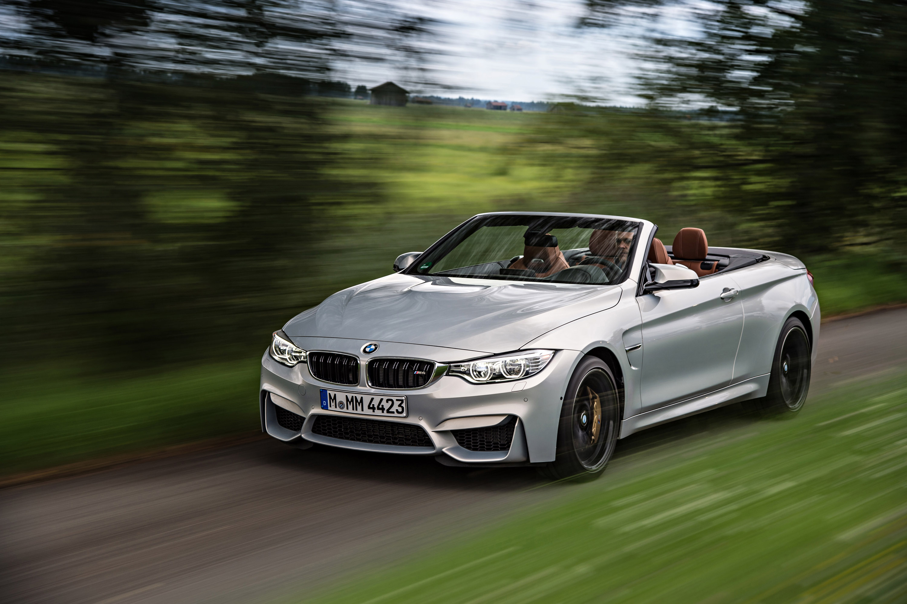 BMW F83 M4 Convertible