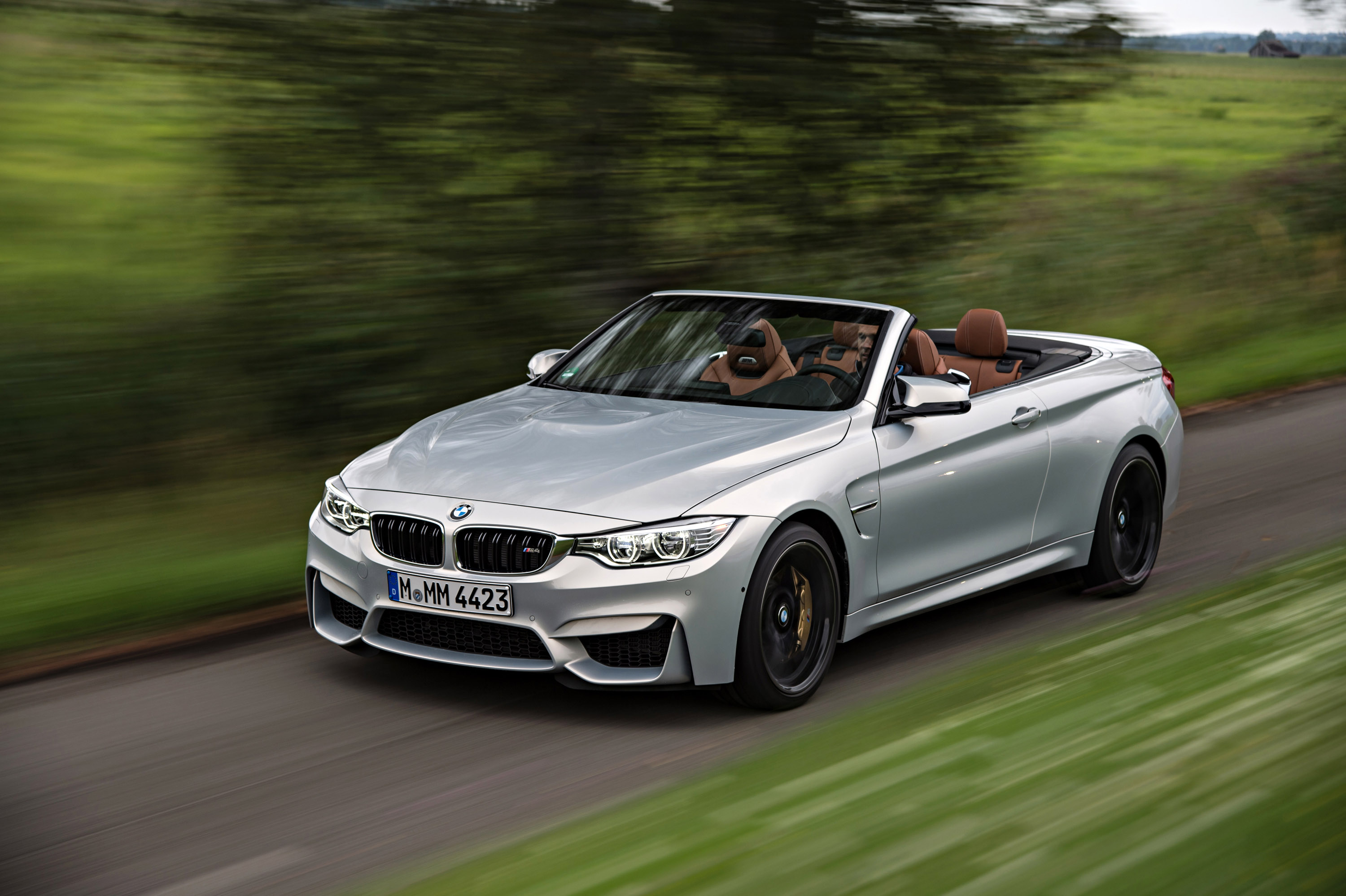 BMW F83 M4 Convertible