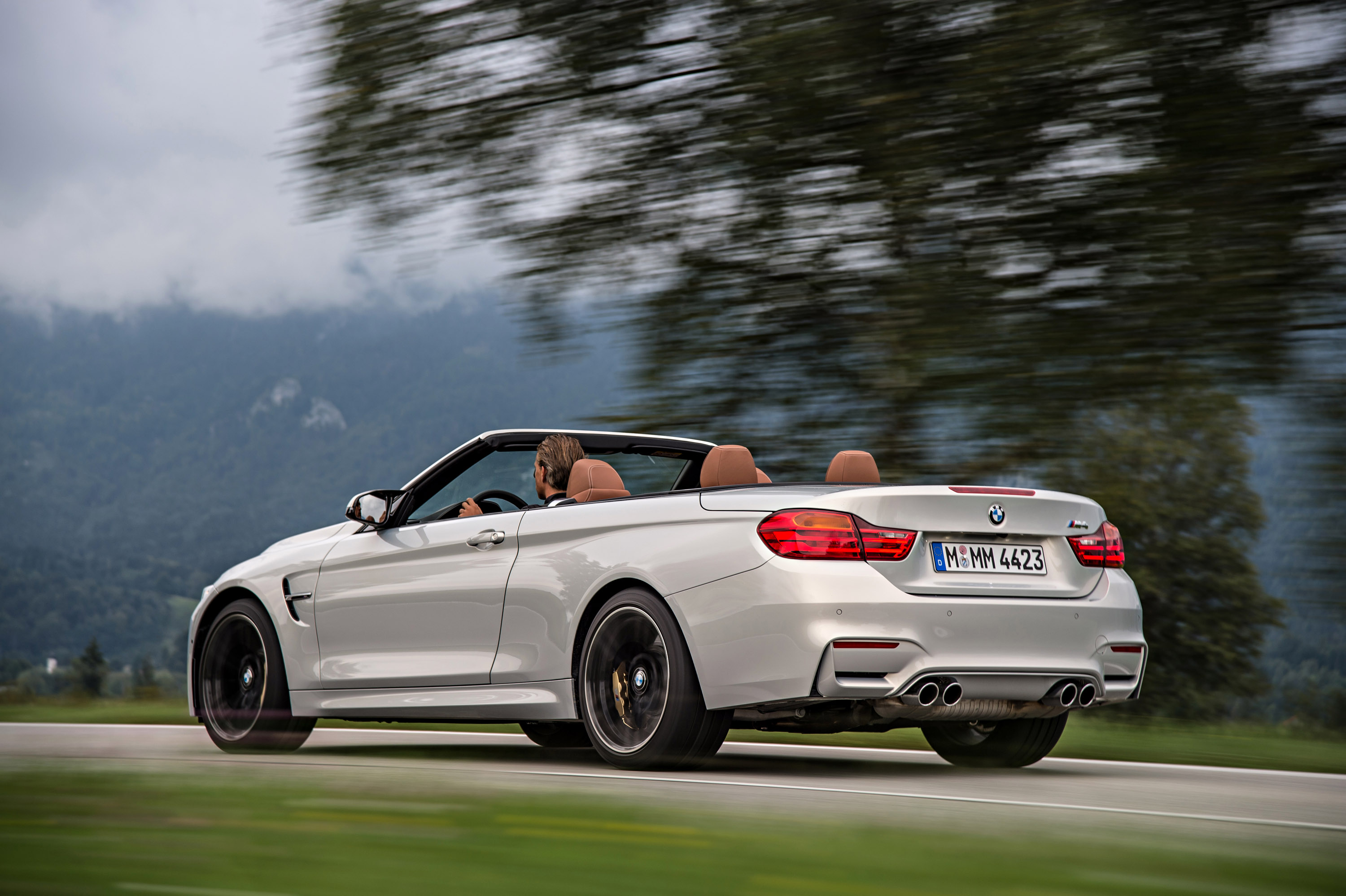 BMW F83 M4 Convertible