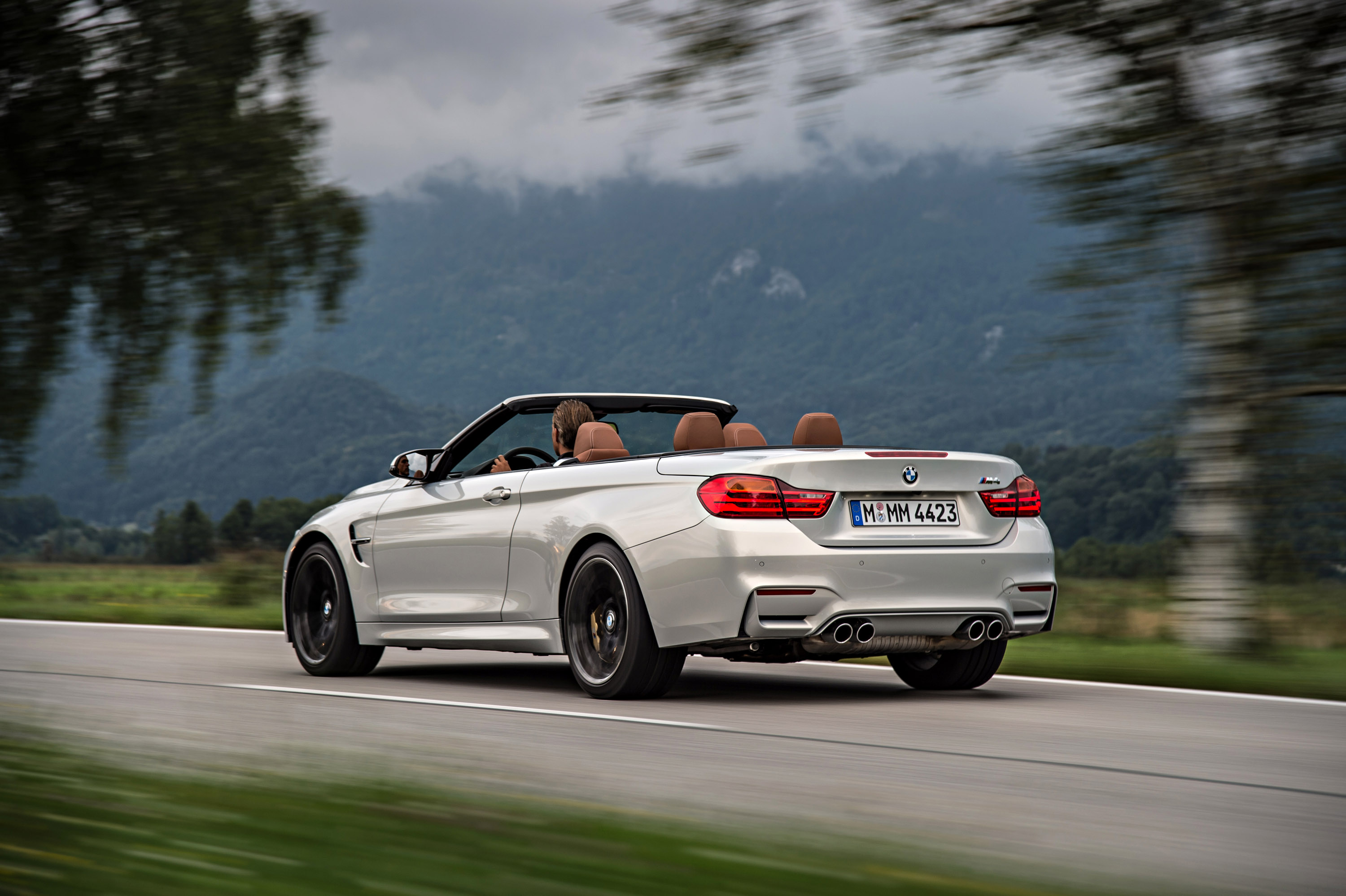 BMW F83 M4 Convertible