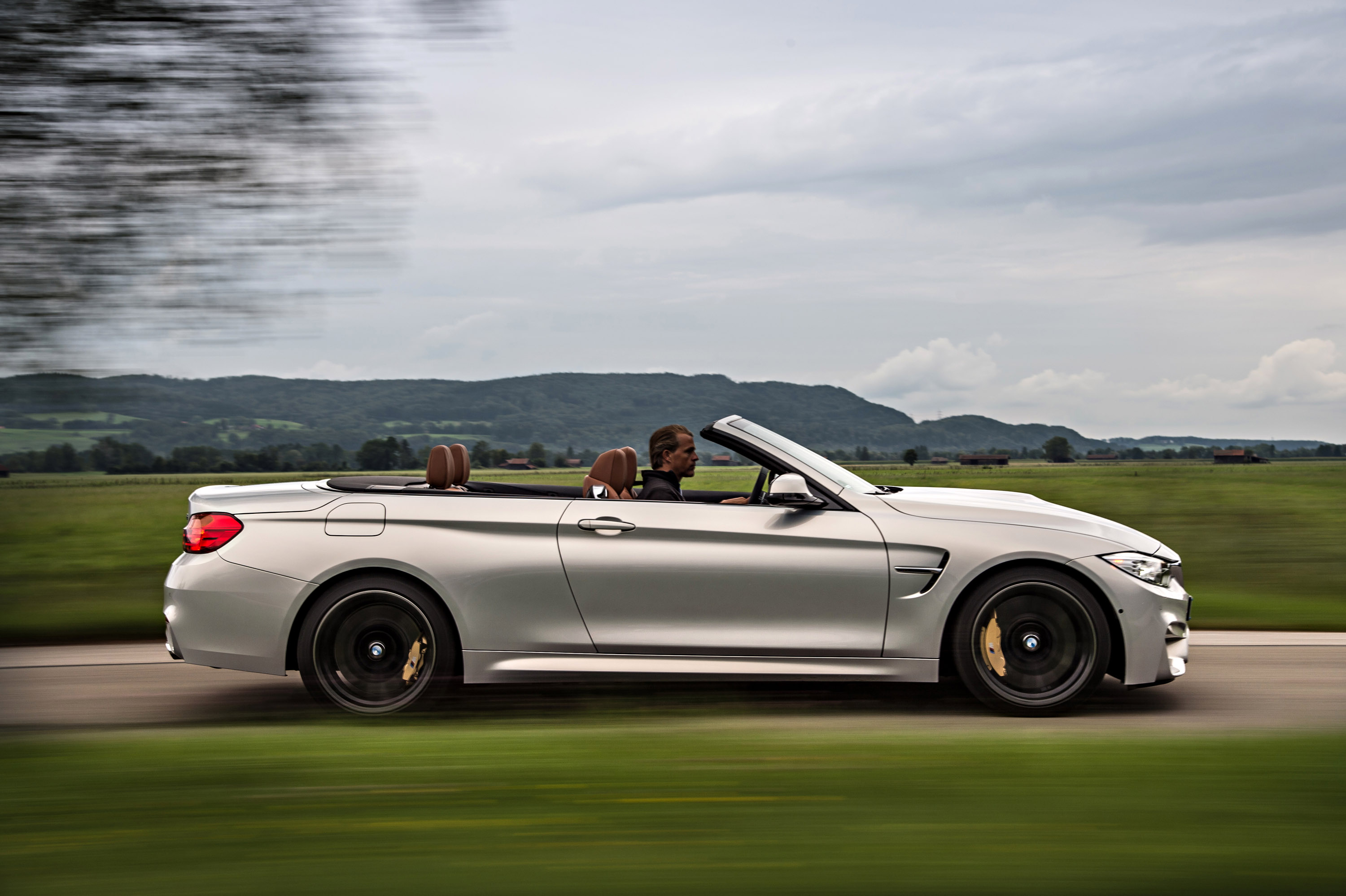 BMW F83 M4 Convertible