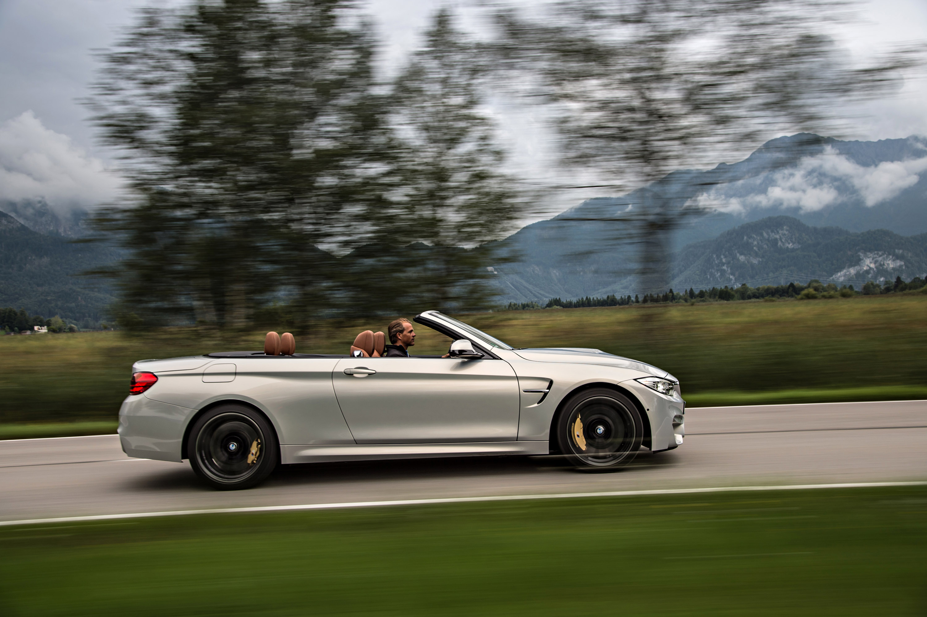 BMW F83 M4 Convertible