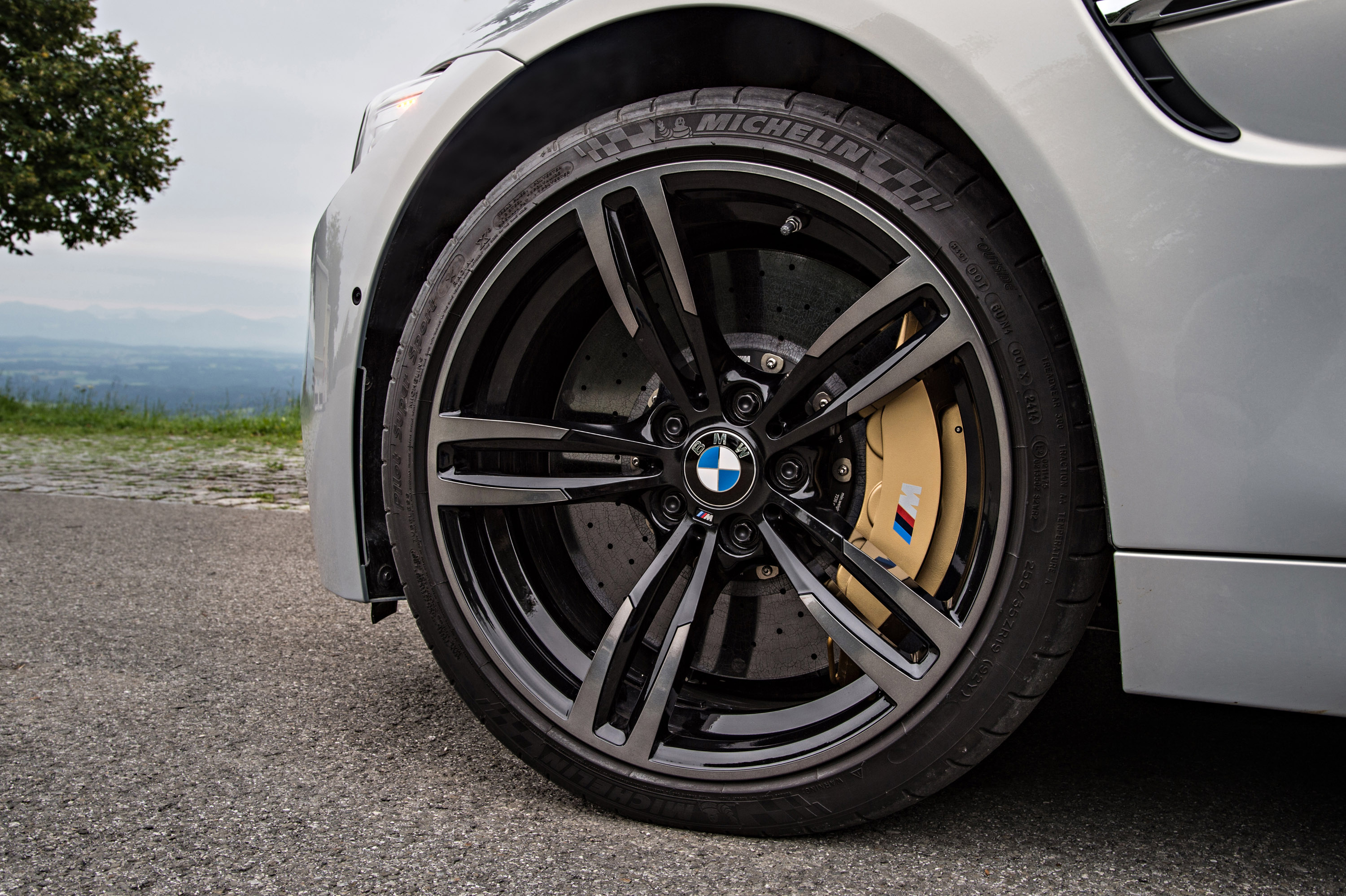 BMW F83 M4 Convertible