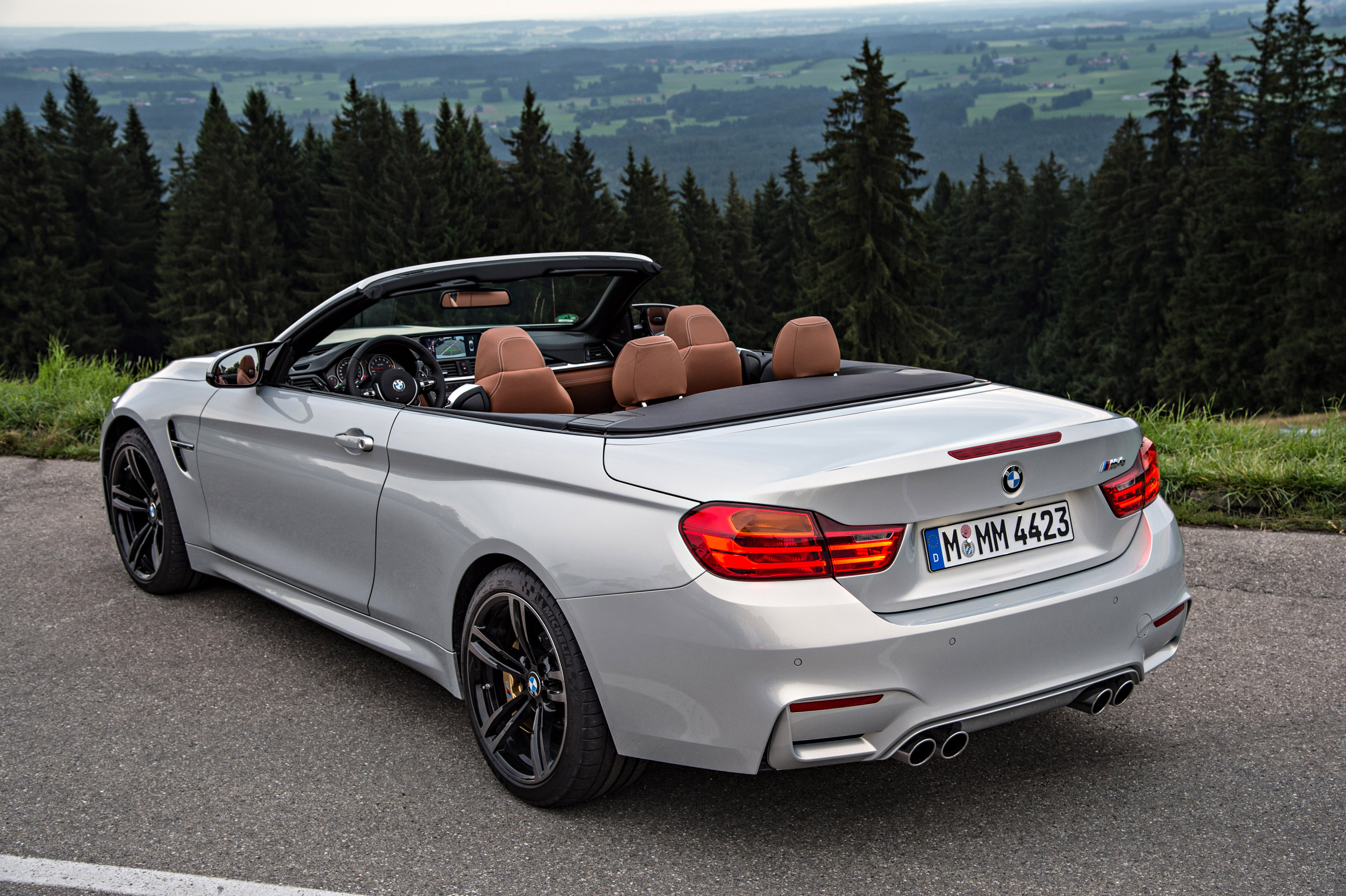 BMW F83 M4 Convertible