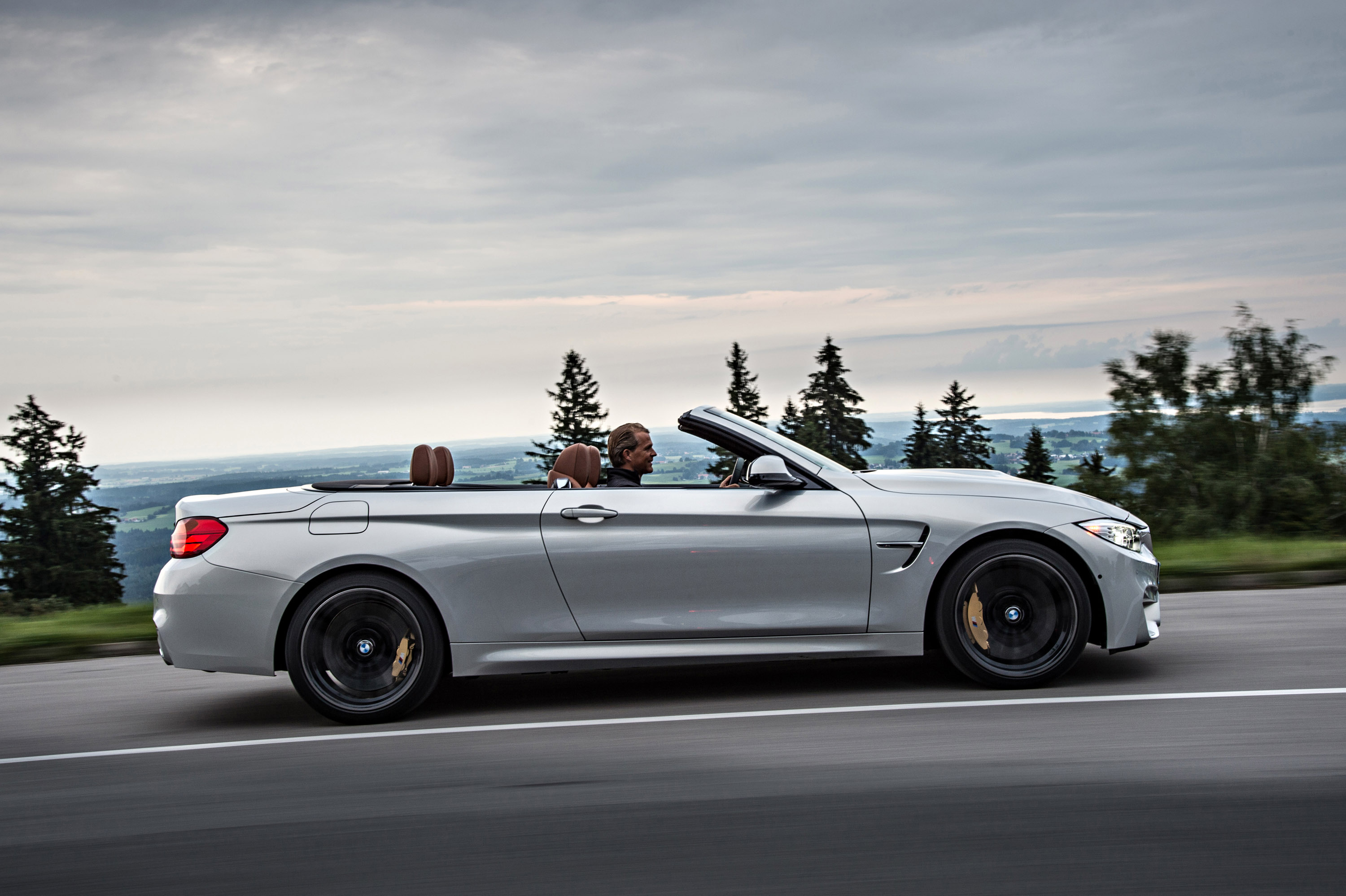 BMW F83 M4 Convertible