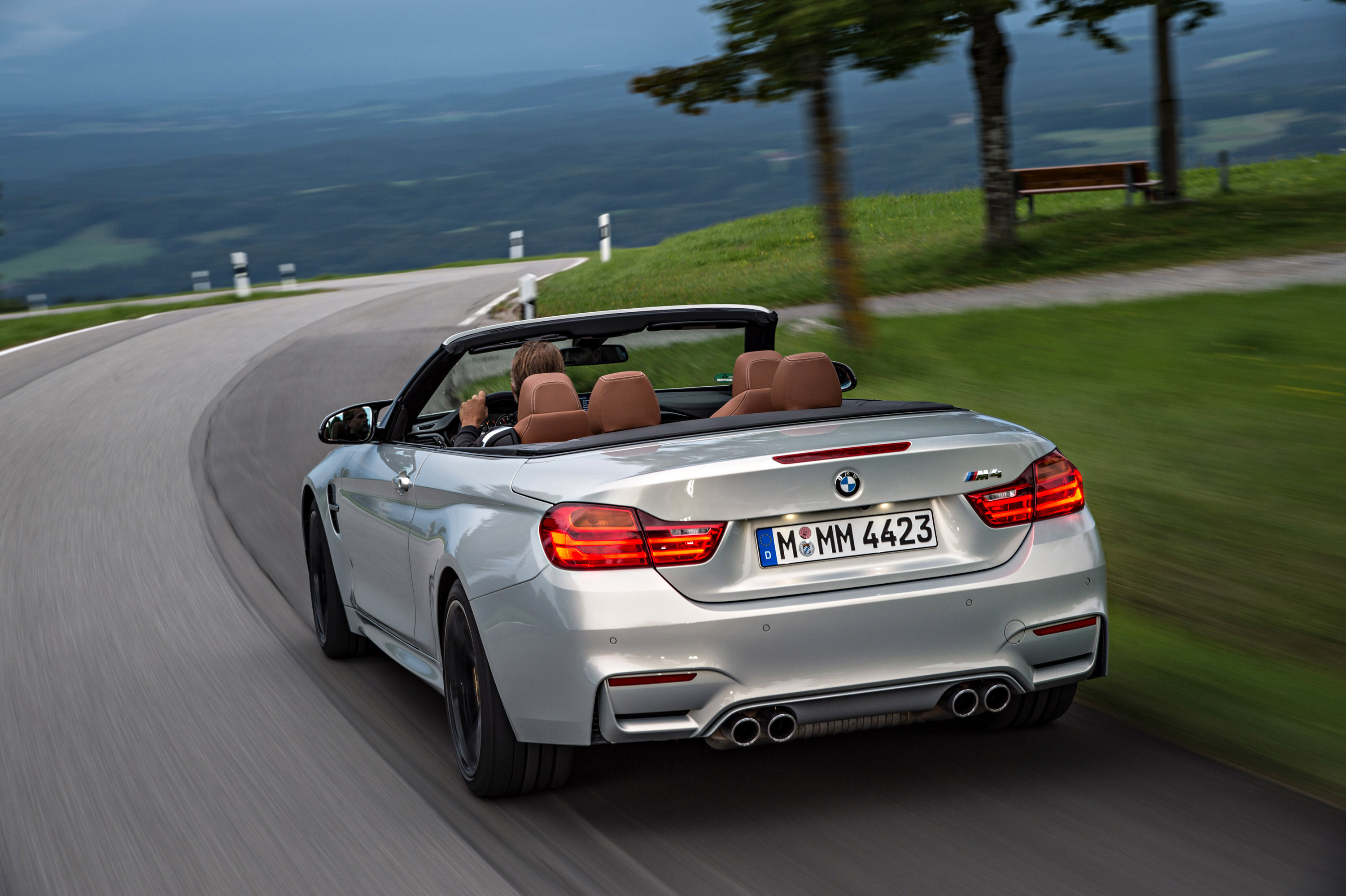 BMW F83 M4 Convertible