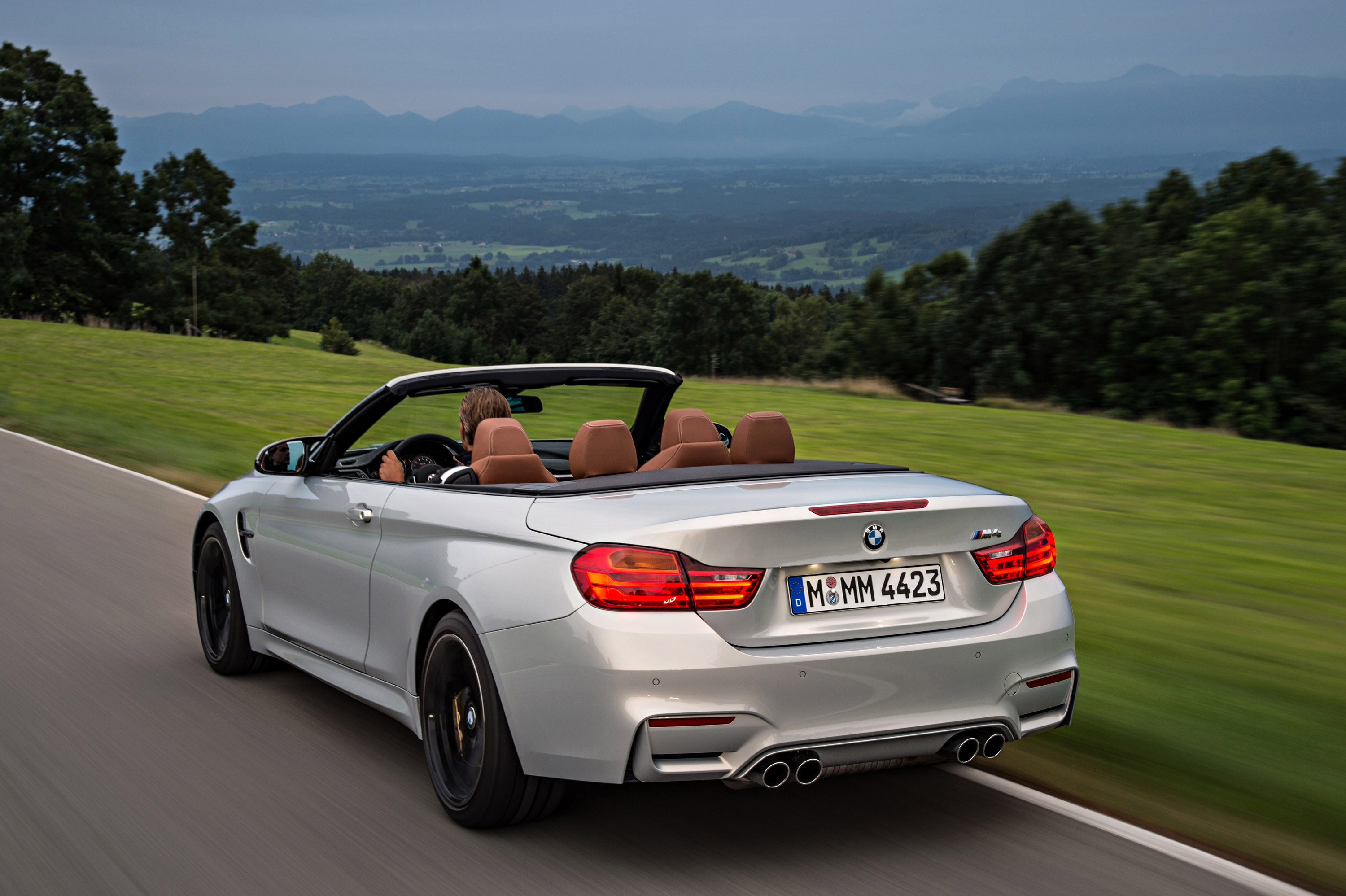 BMW F83 M4 Convertible