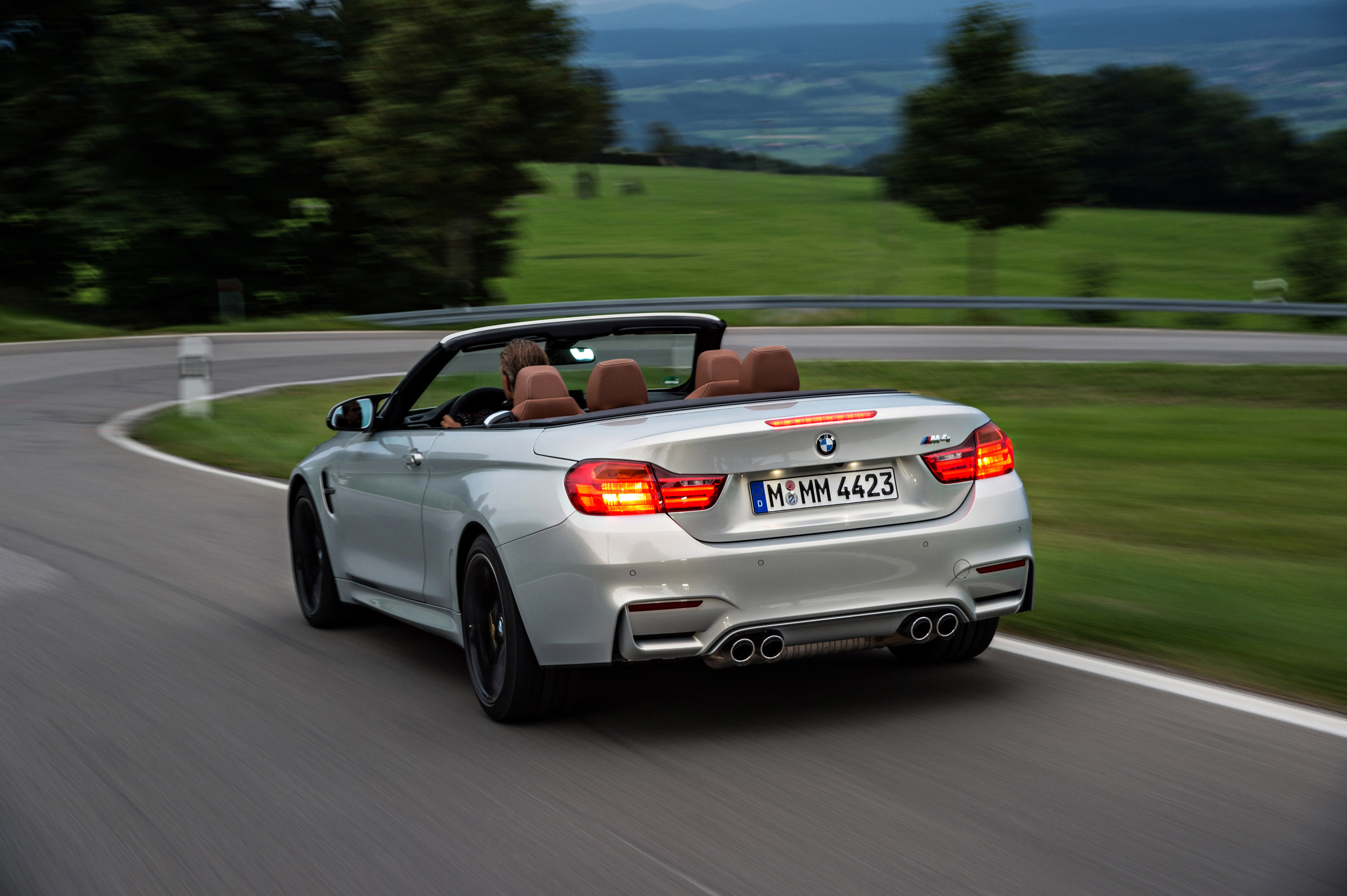 BMW F83 M4 Convertible