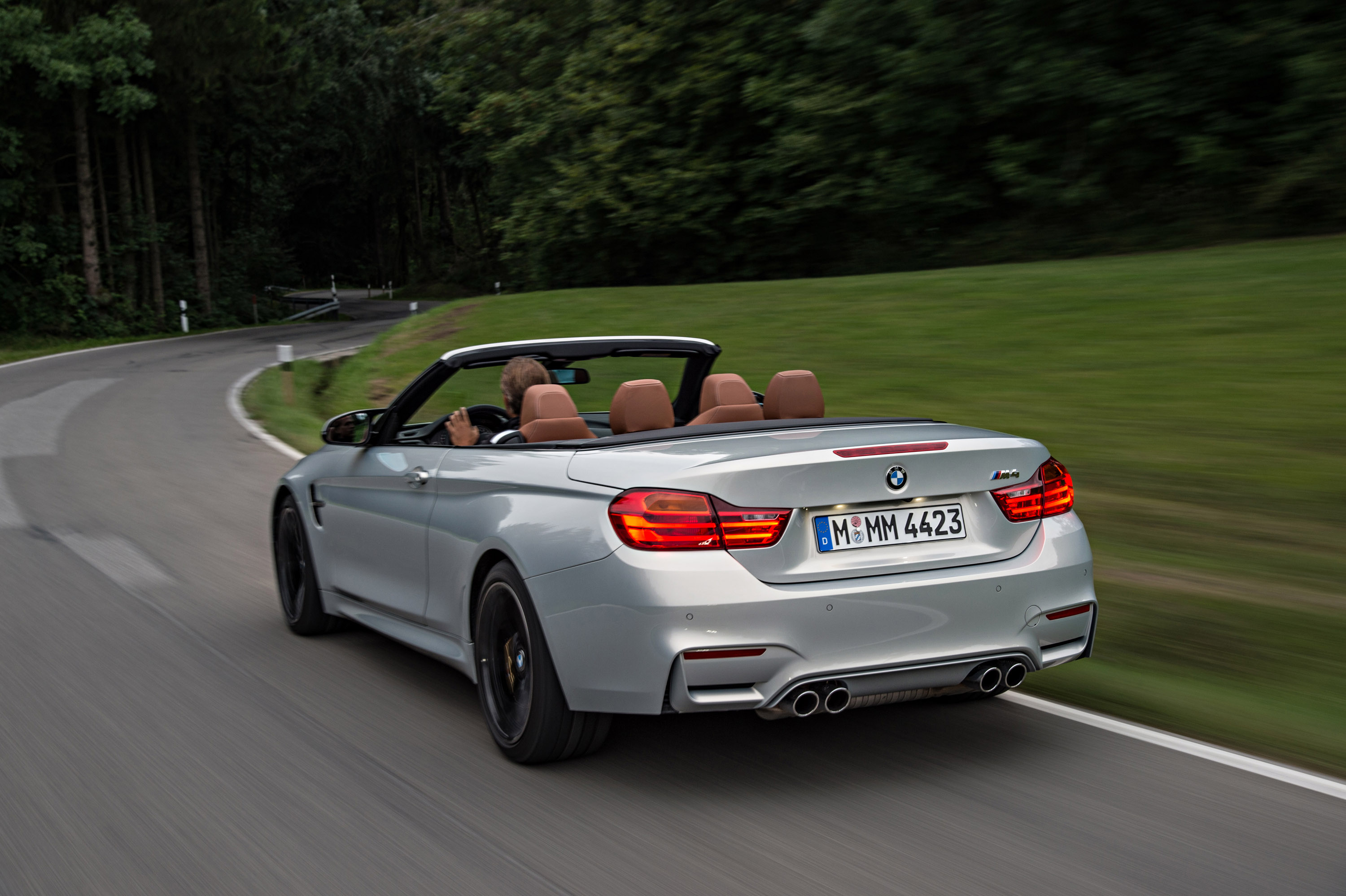 BMW F83 M4 Convertible