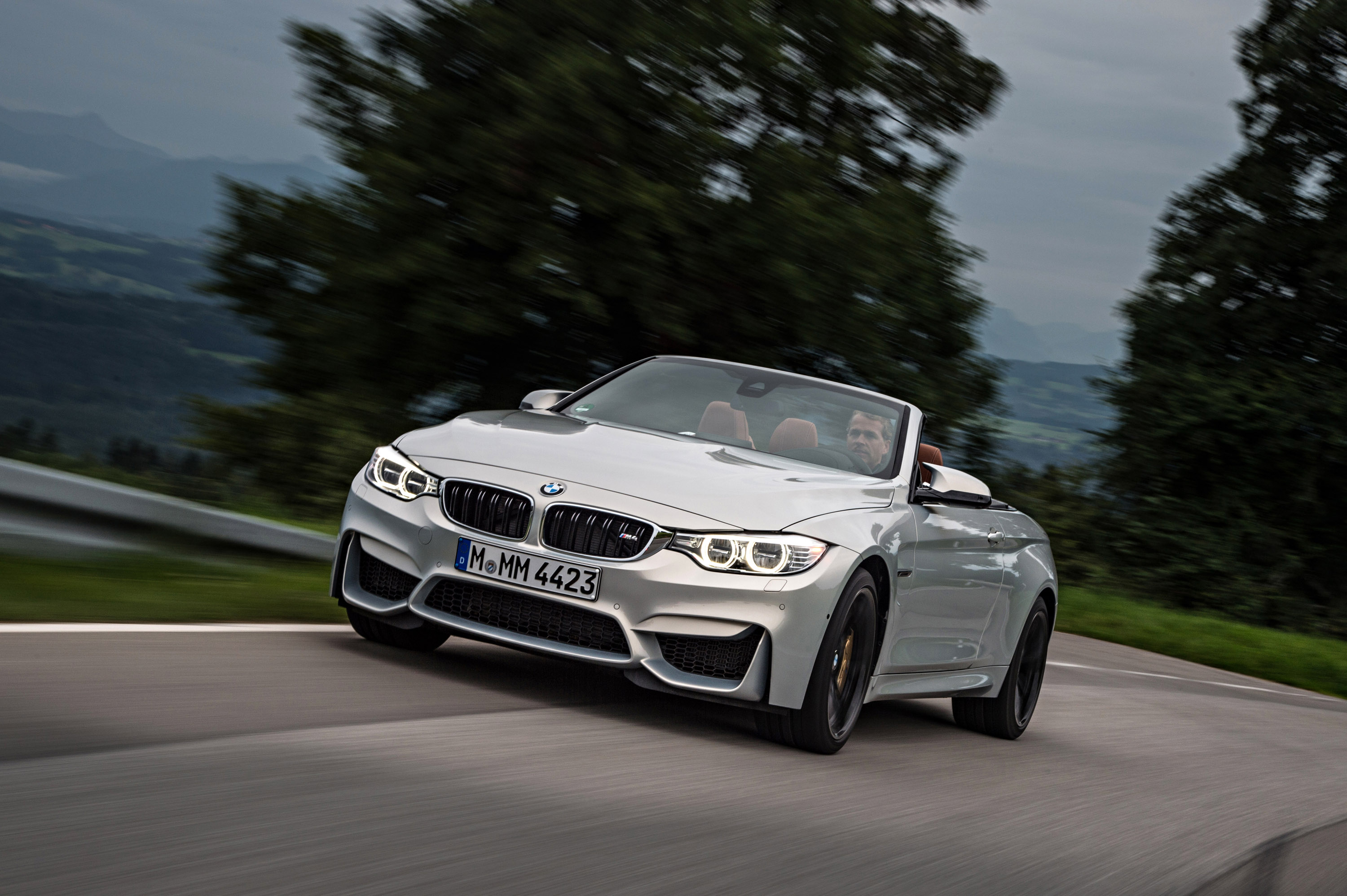 BMW F83 M4 Convertible