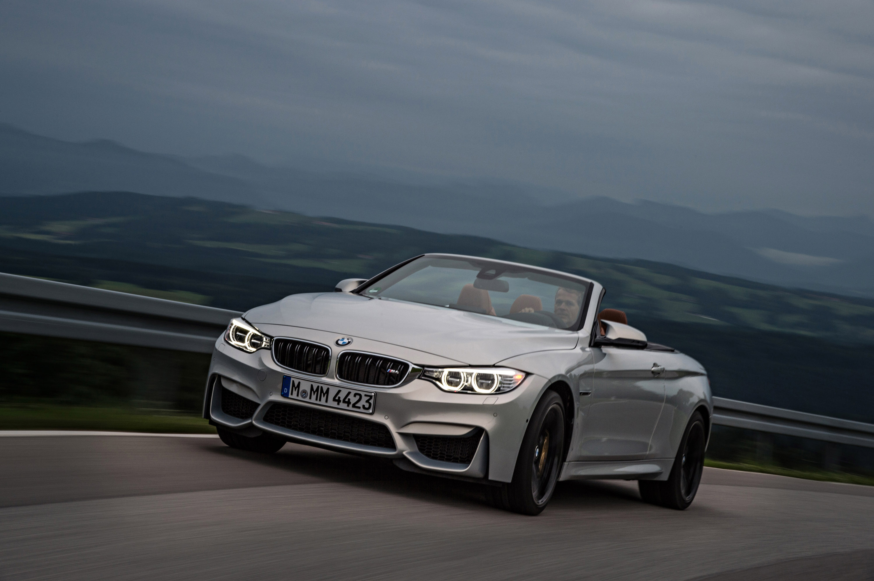 BMW F83 M4 Convertible