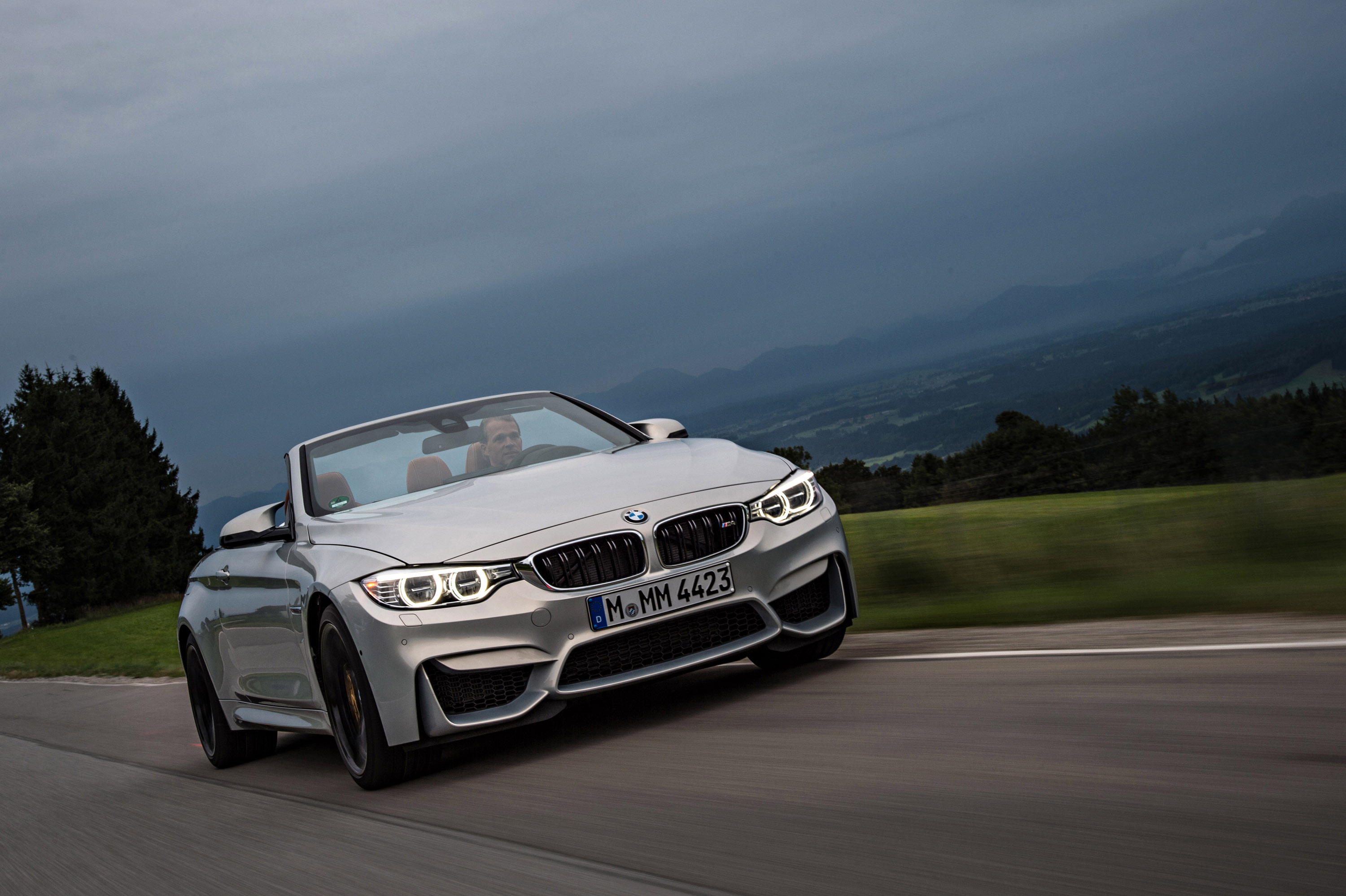 BMW F83 M4 Convertible