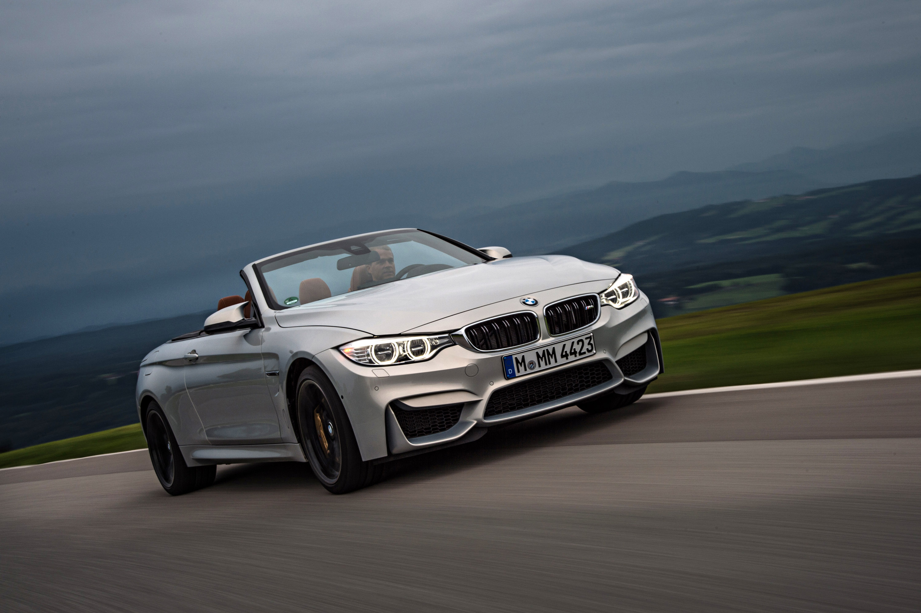 BMW F83 M4 Convertible