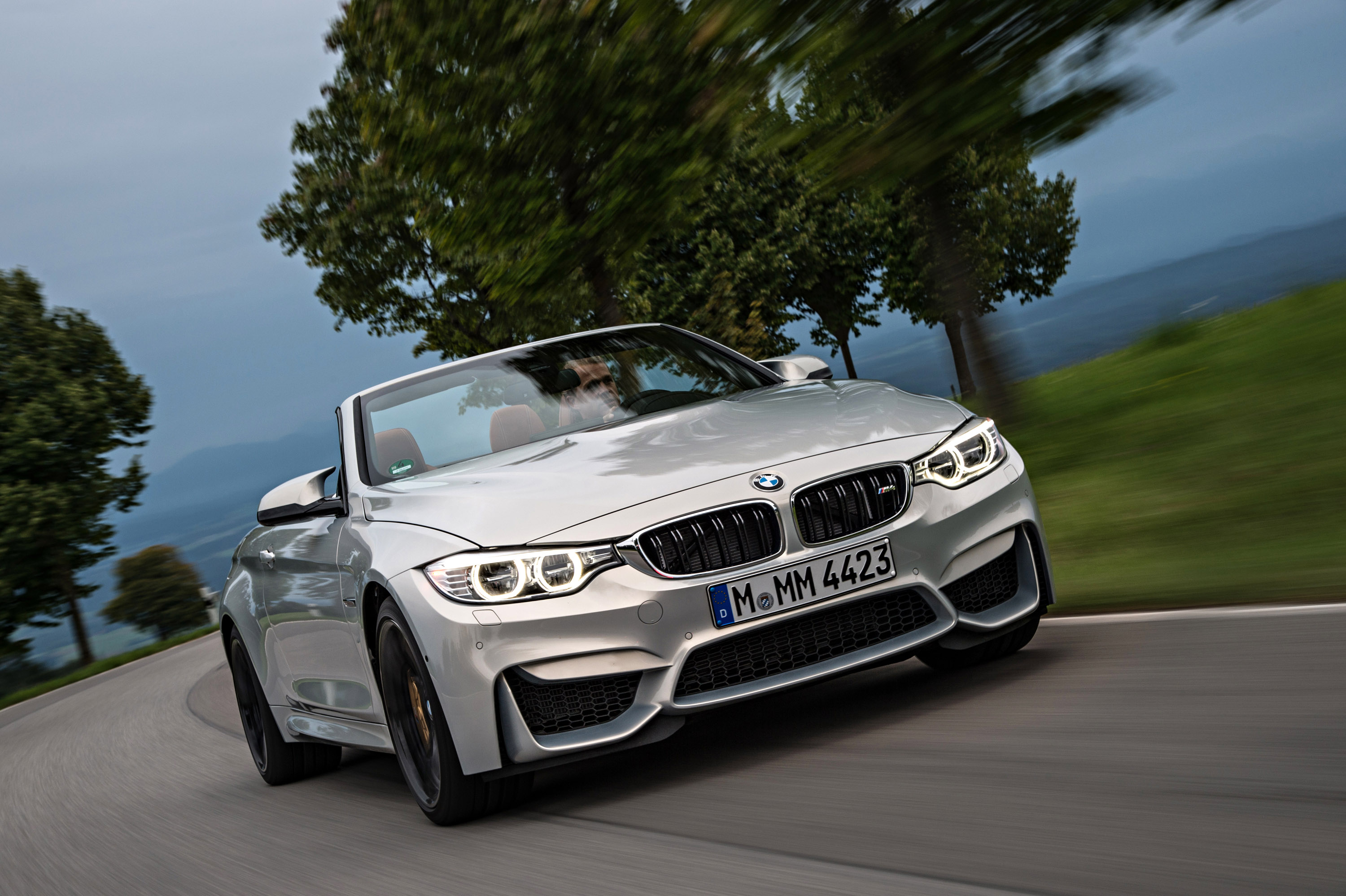 BMW F83 M4 Convertible