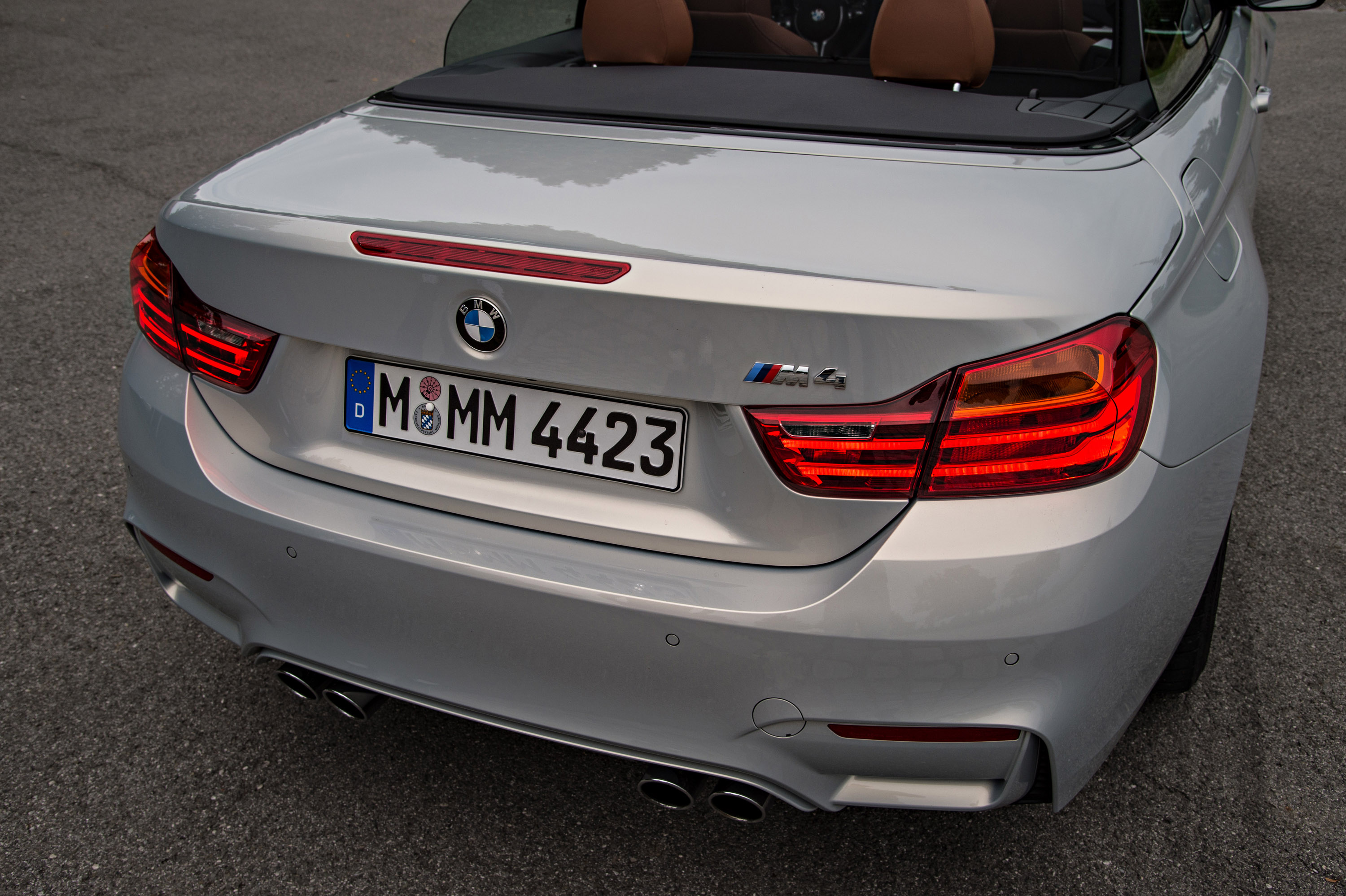 BMW F83 M4 Convertible