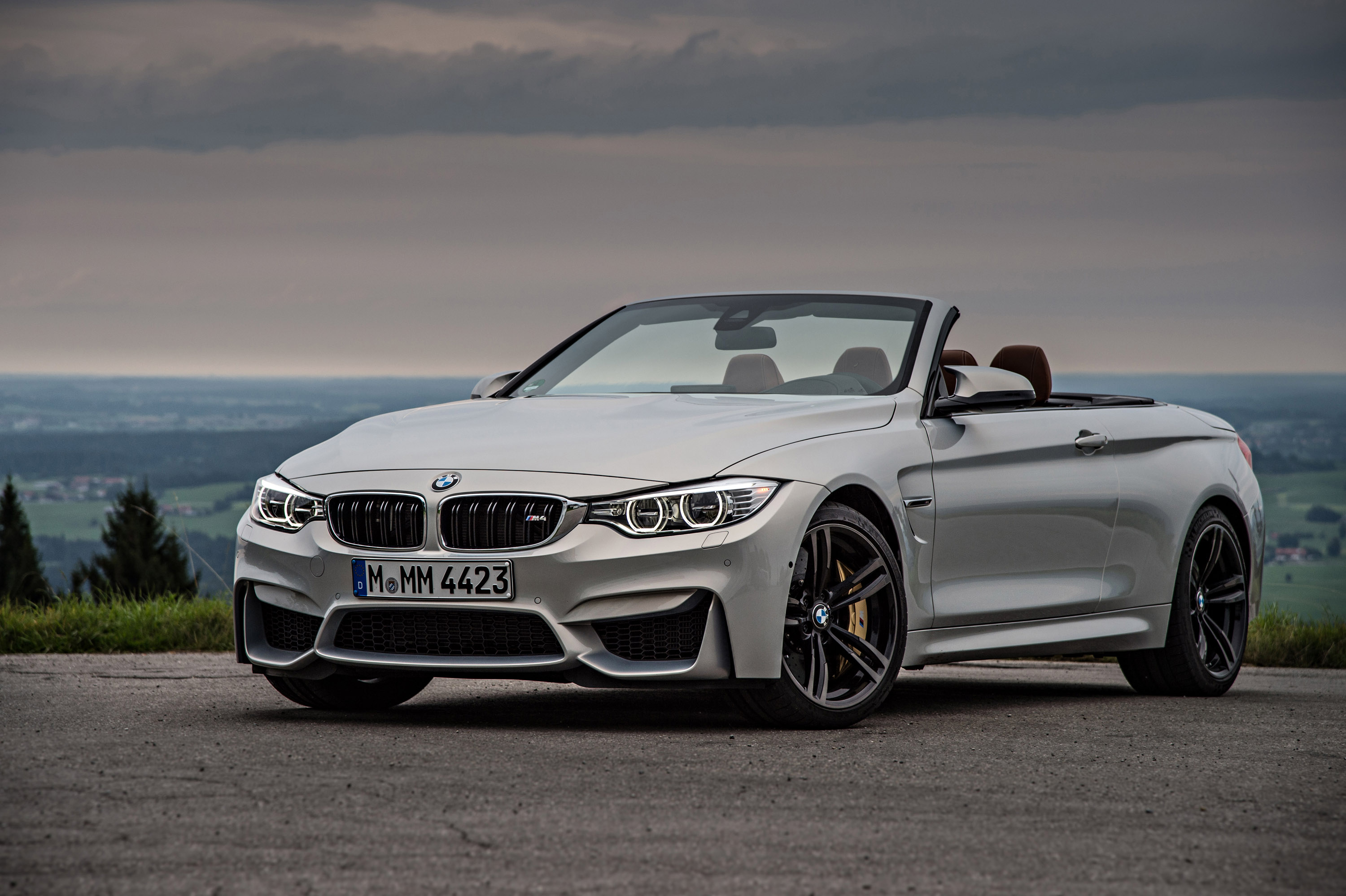 BMW F83 M4 Convertible