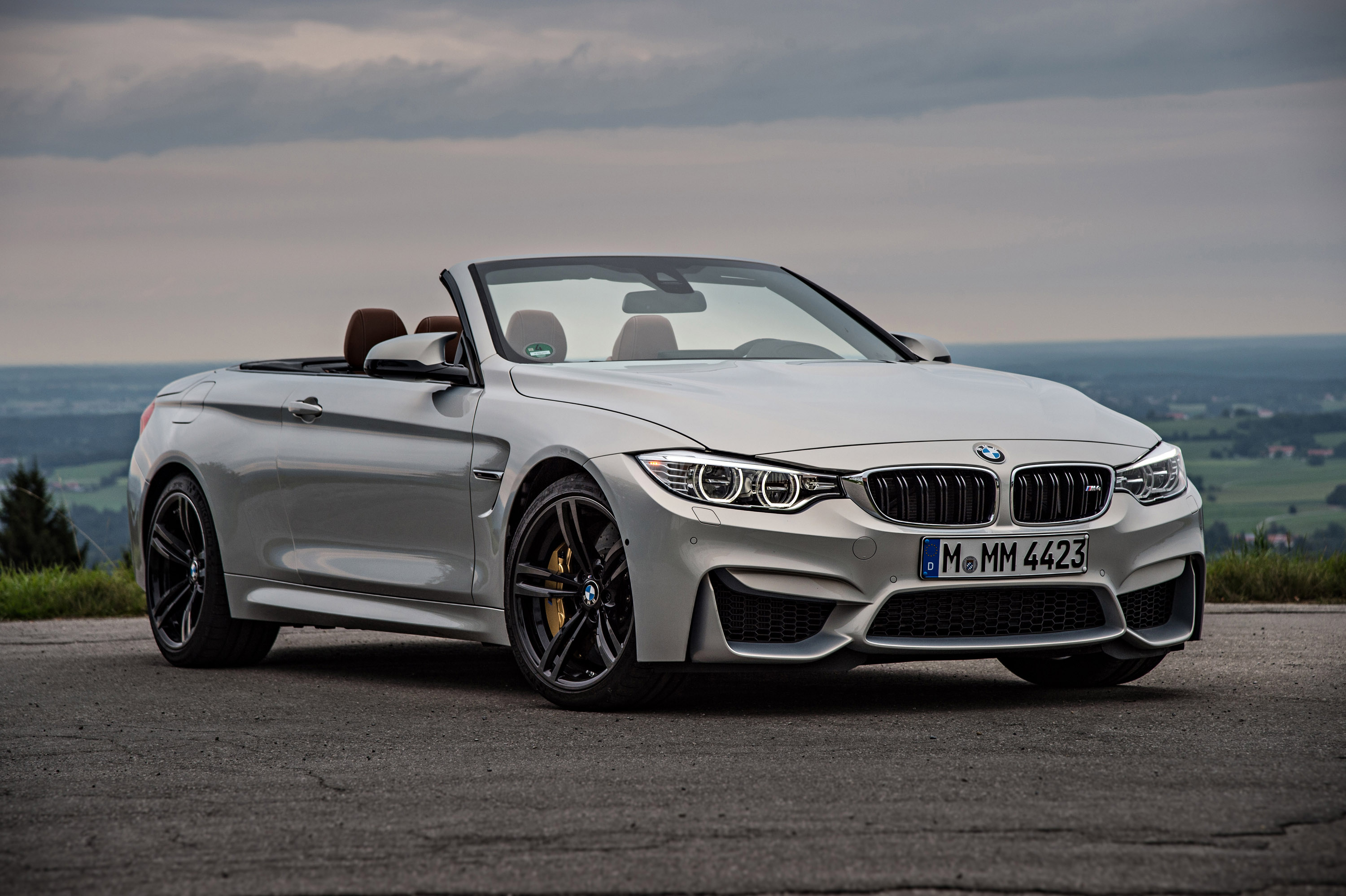 BMW F83 M4 Convertible