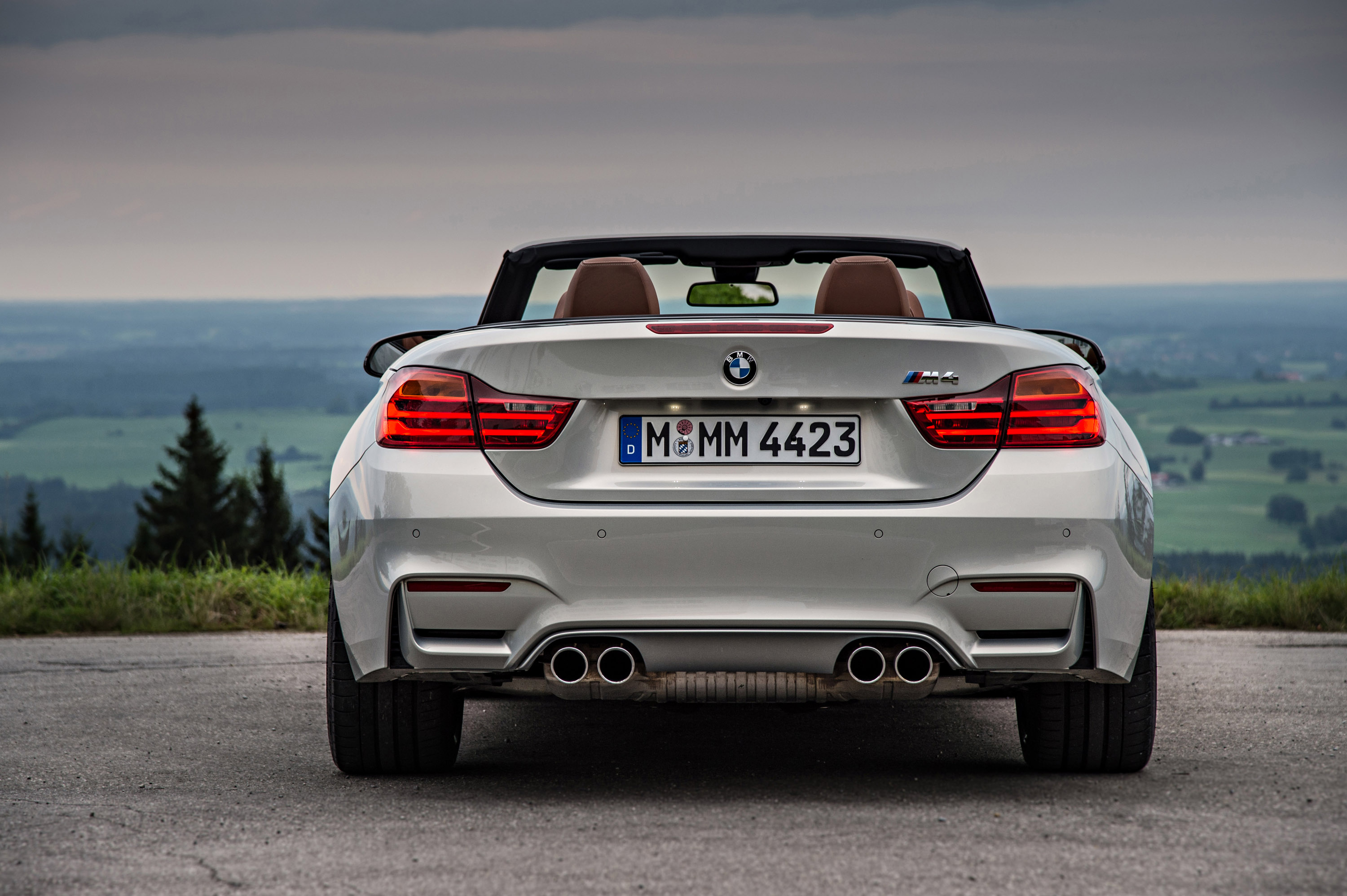 BMW F83 M4 Convertible