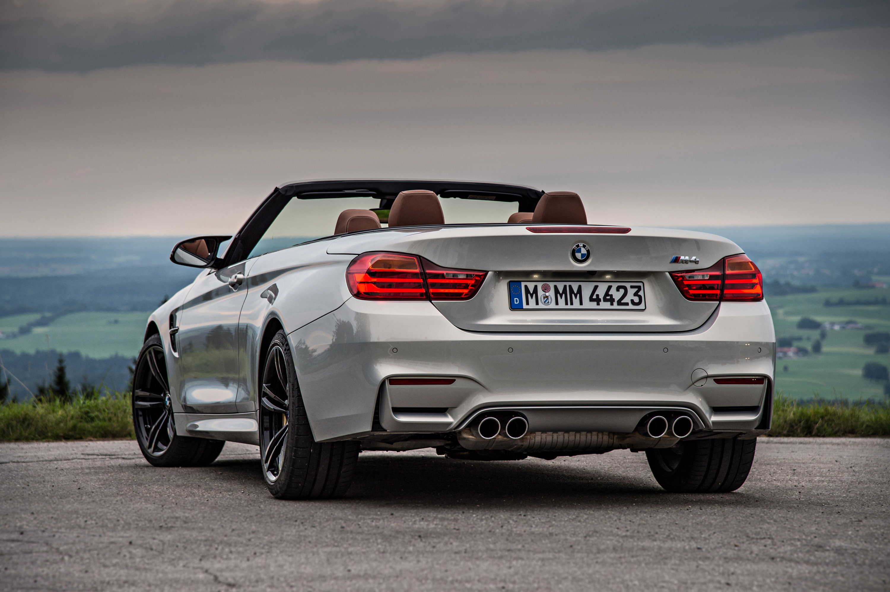 BMW F83 M4 Convertible