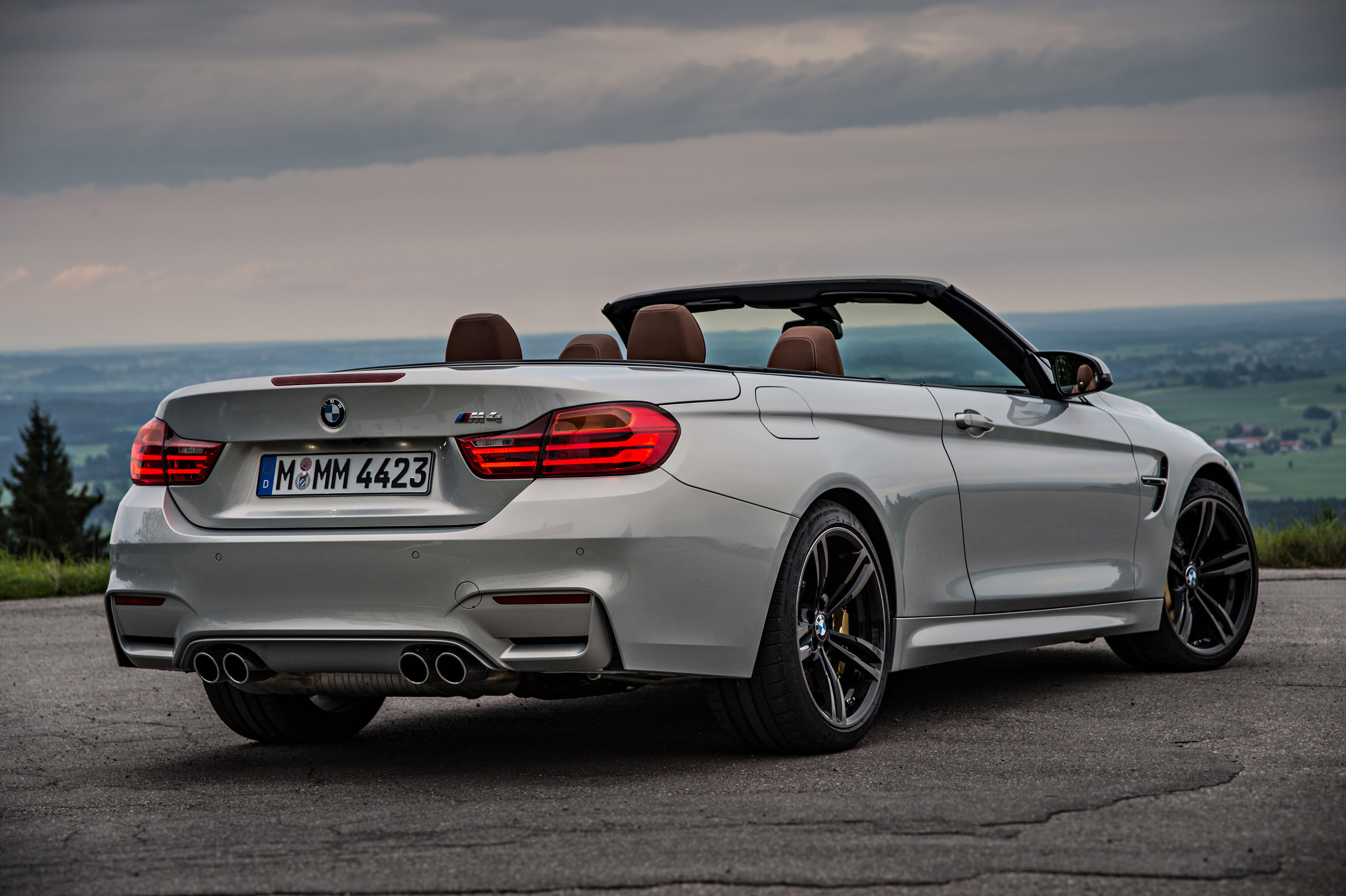 BMW F83 M4 Convertible