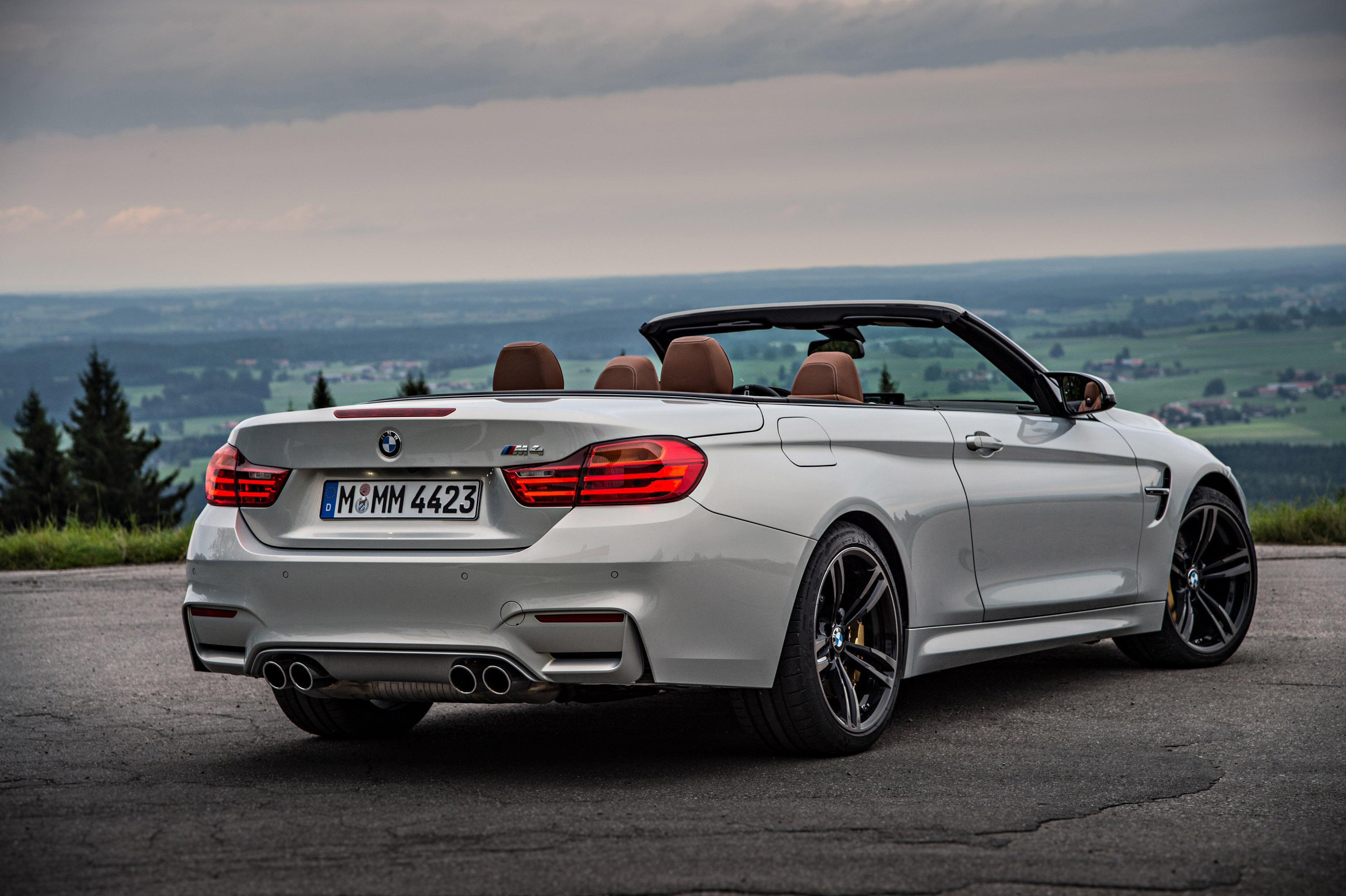 BMW F83 M4 Convertible