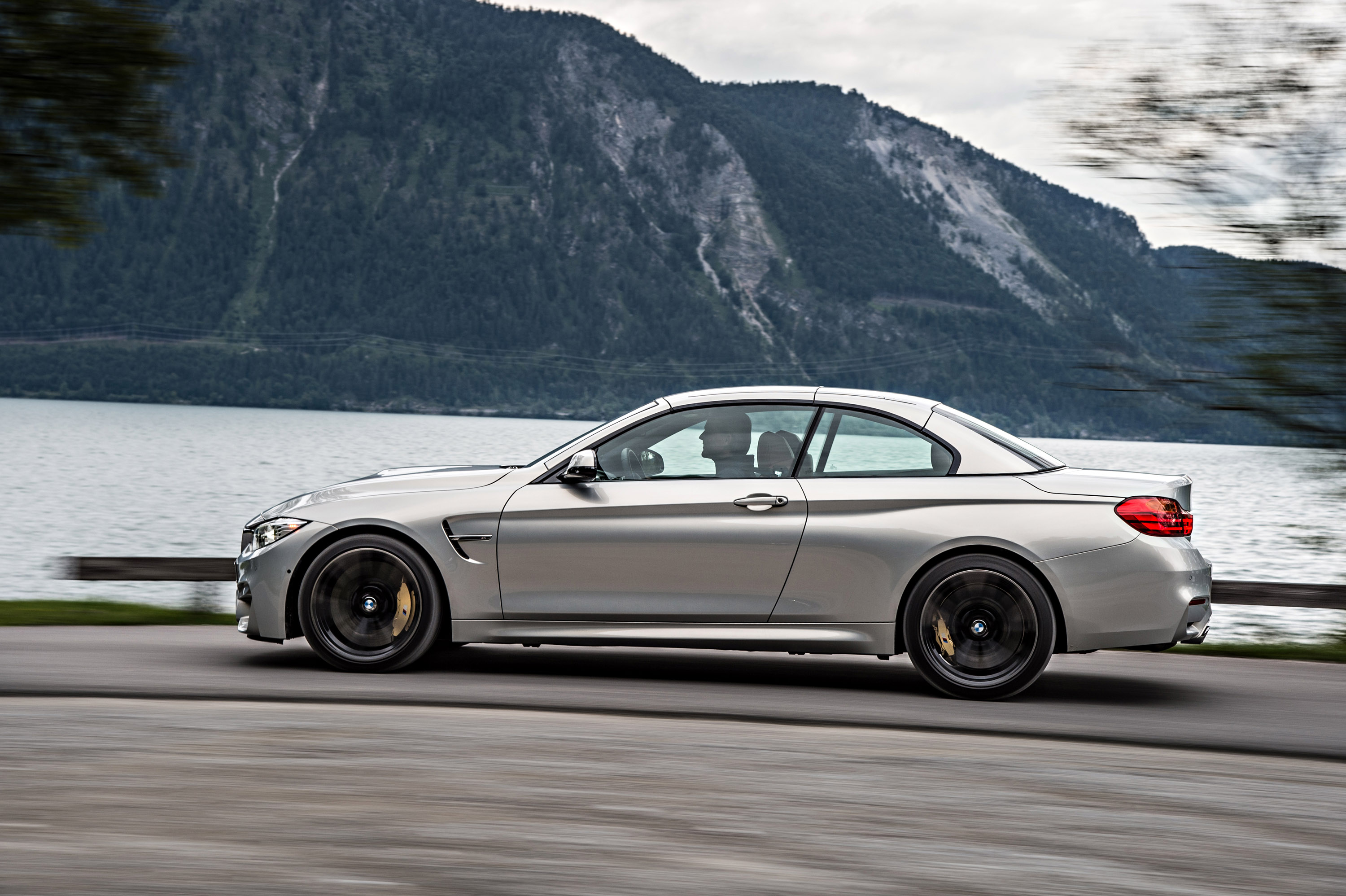 BMW F83 M4 Convertible