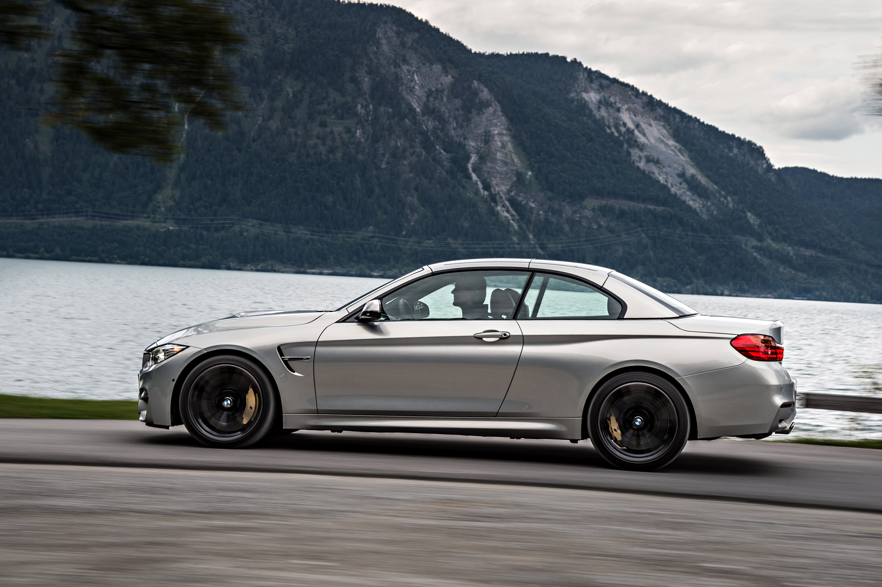 BMW F83 M4 Convertible