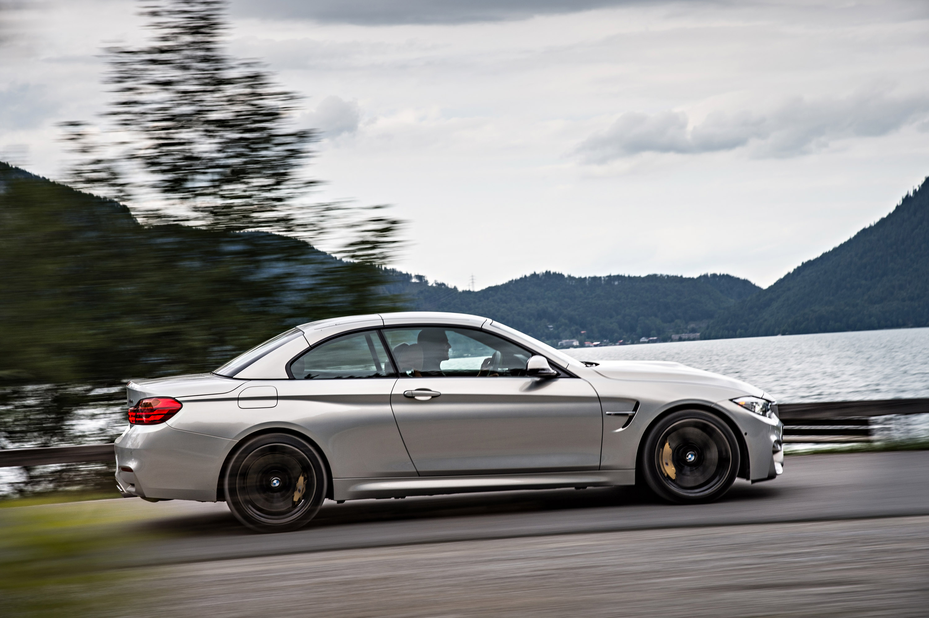 BMW F83 M4 Convertible