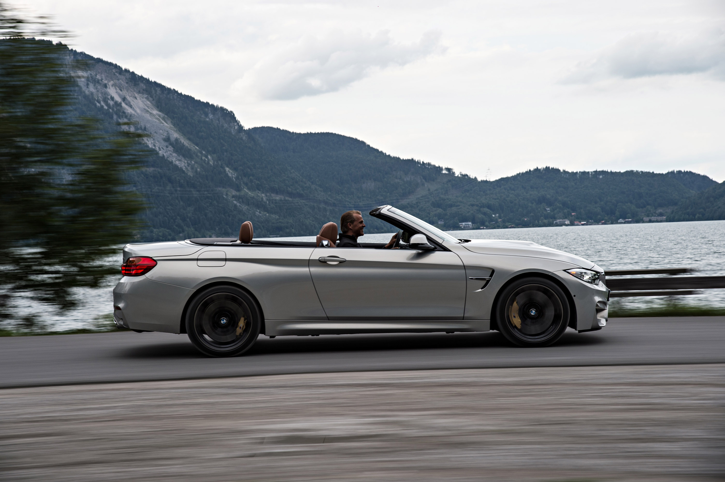 BMW F83 M4 Convertible