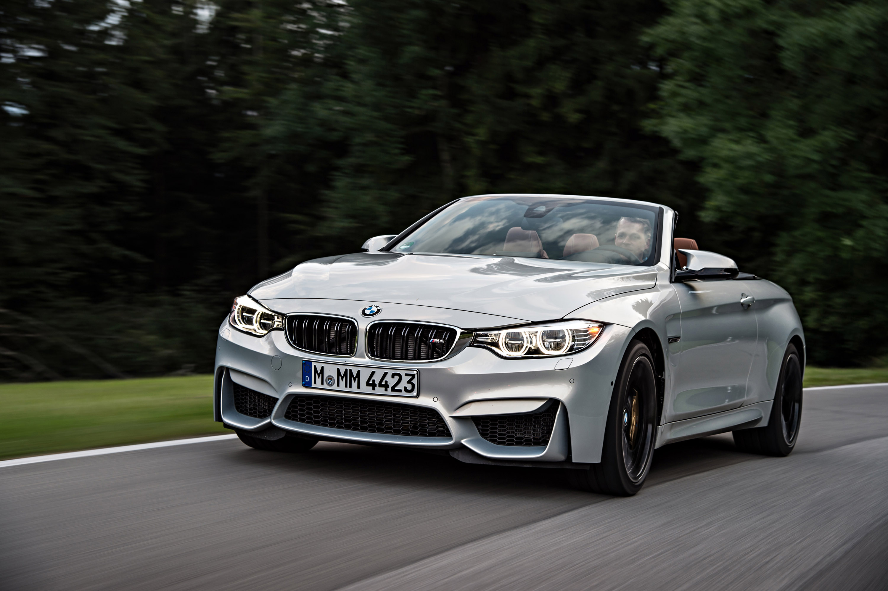 BMW F83 M4 Convertible