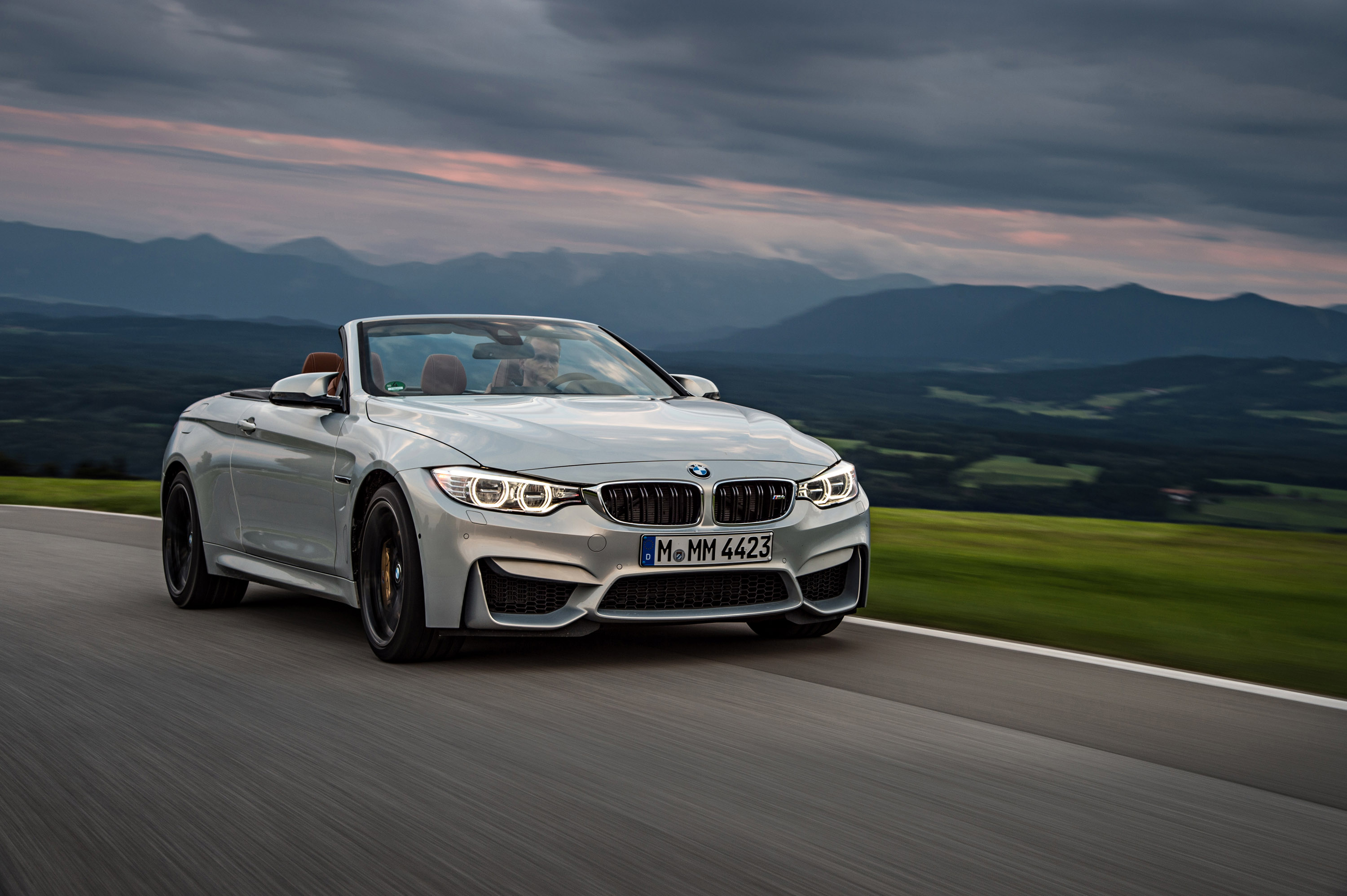 BMW F83 M4 Convertible