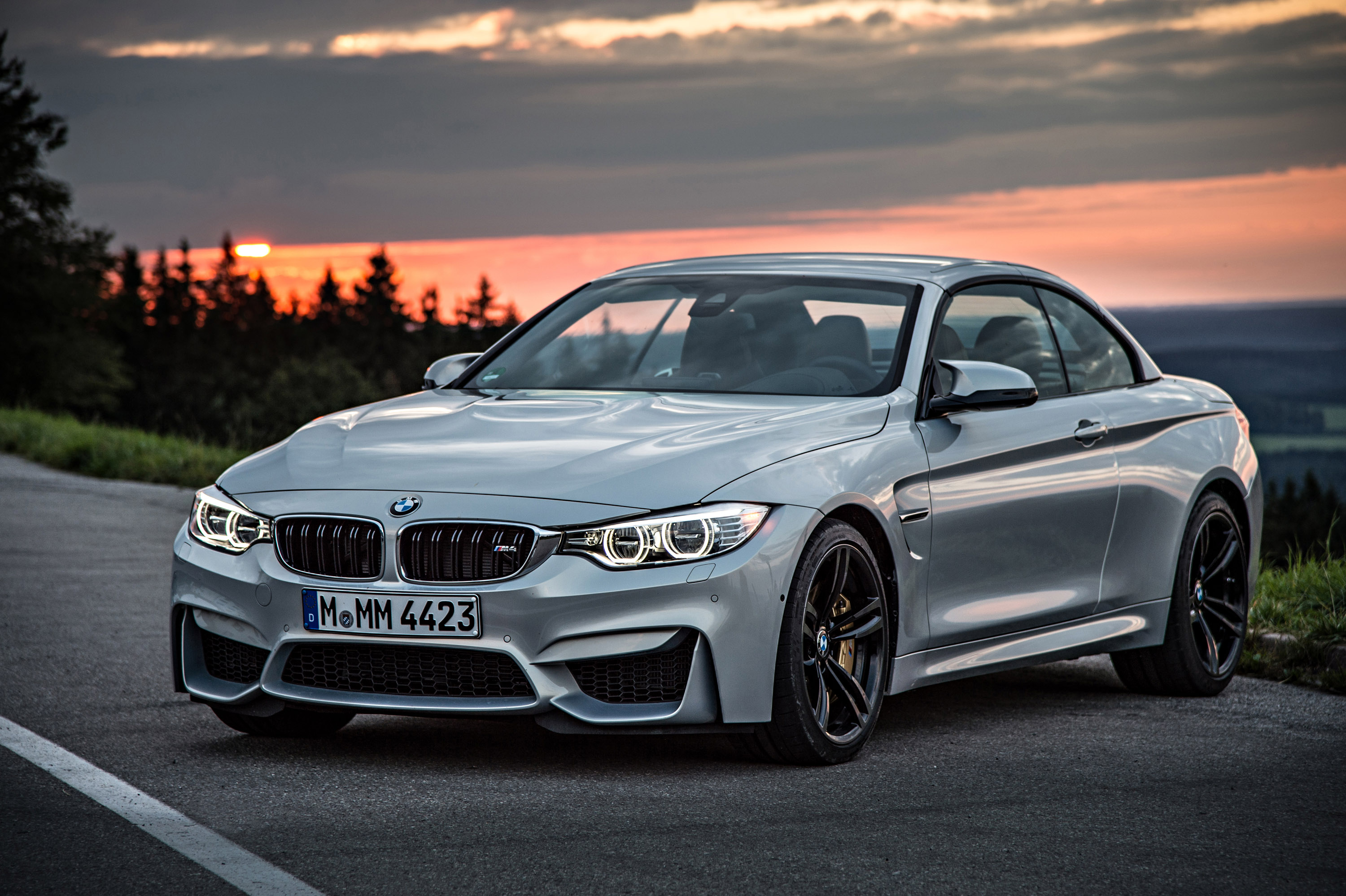 BMW F83 M4 Convertible