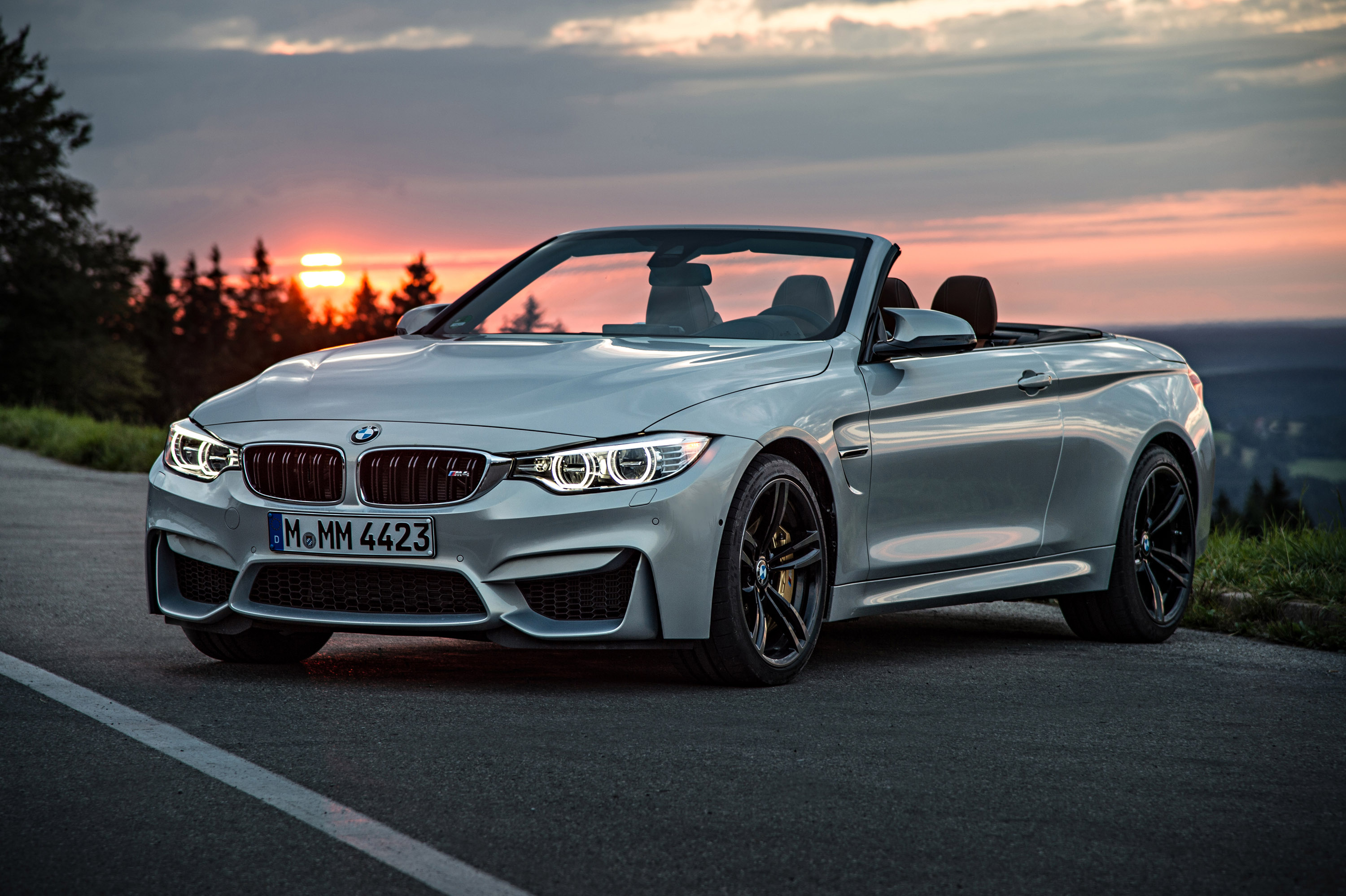 BMW F83 M4 Convertible