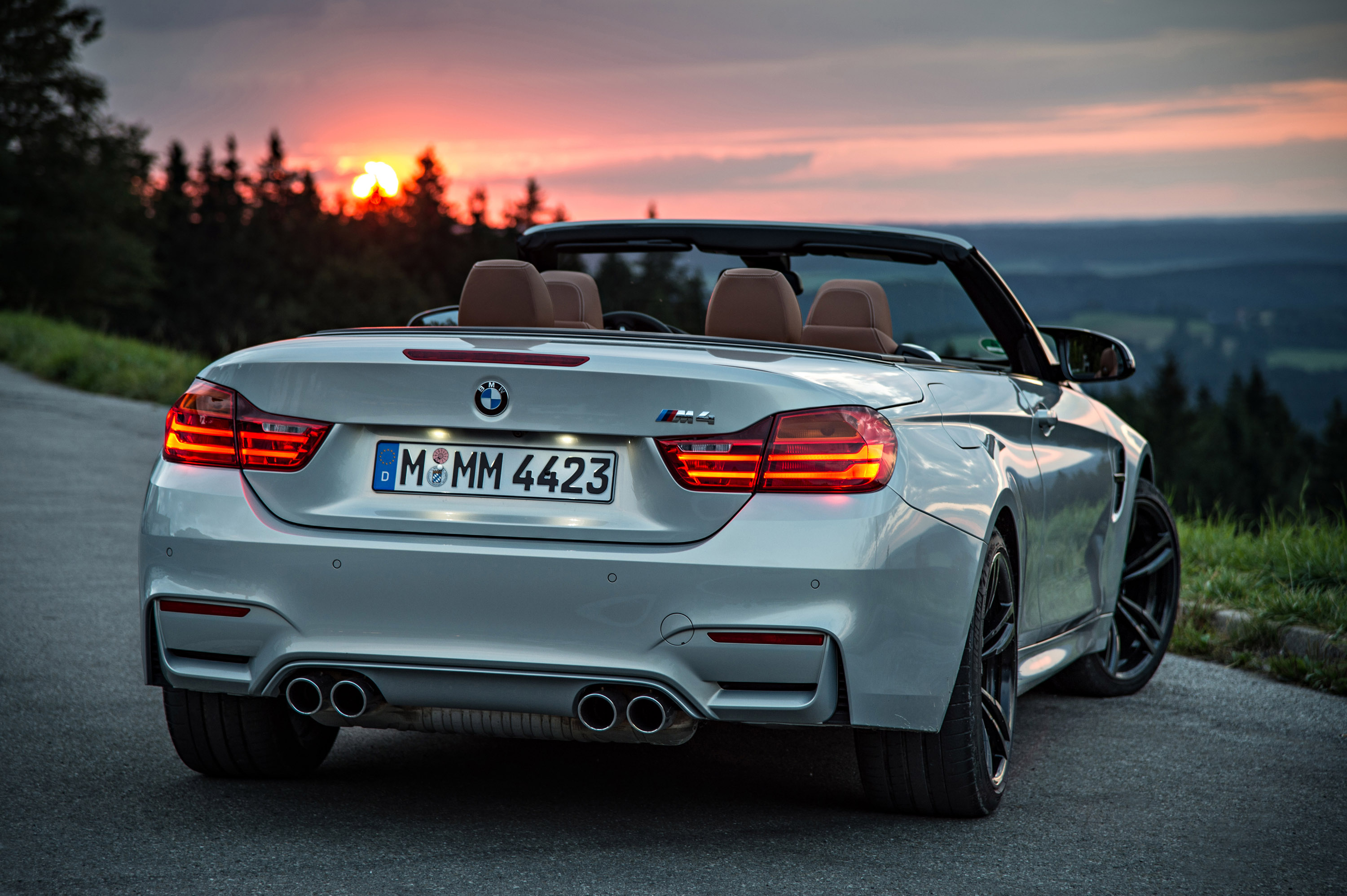 BMW F83 M4 Convertible