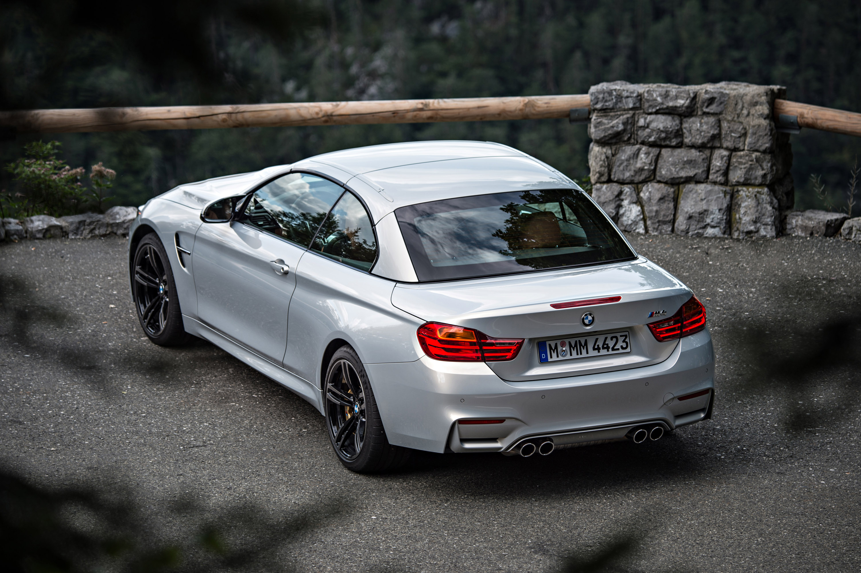 BMW F83 M4 Convertible