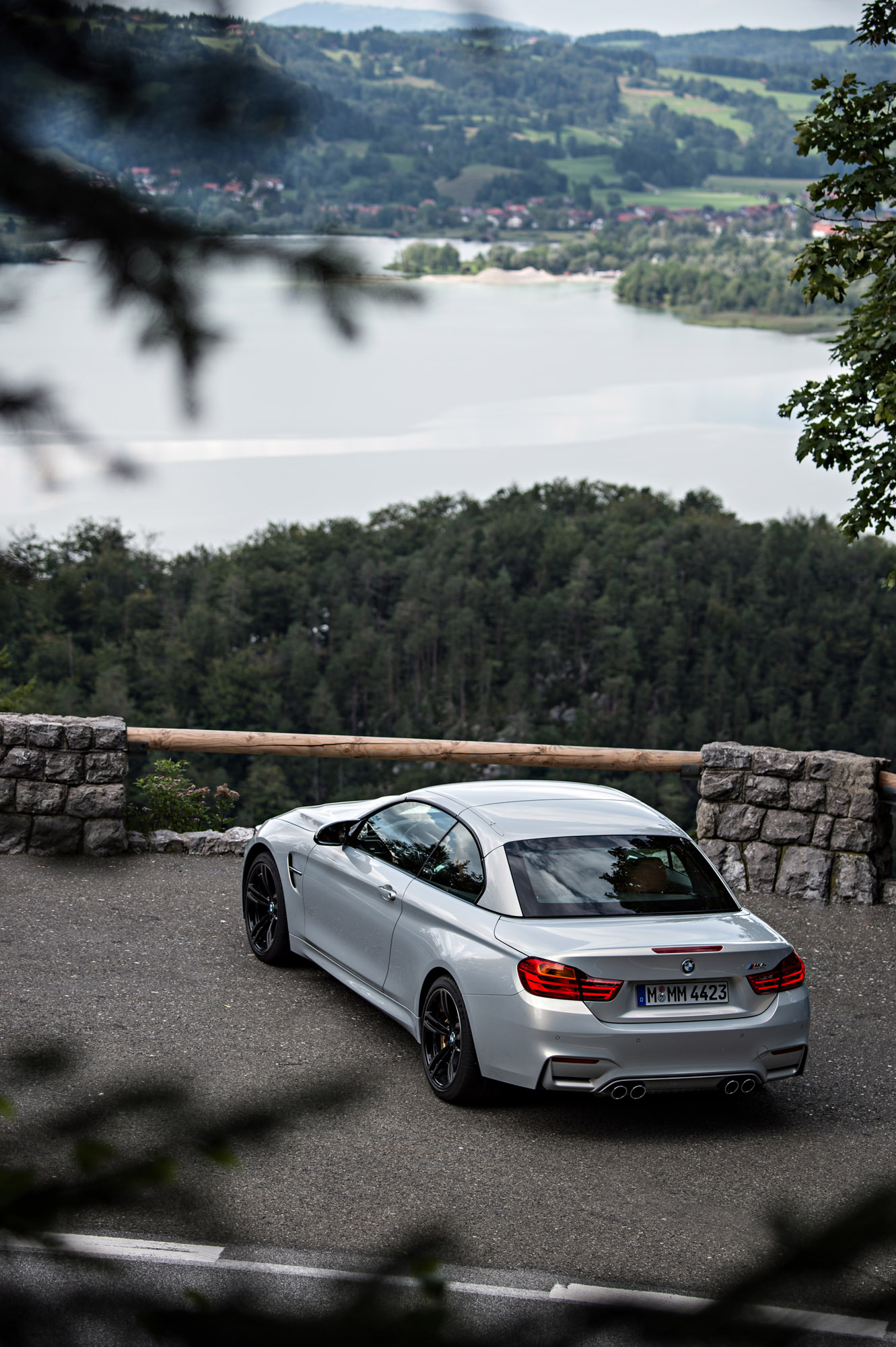 BMW F83 M4 Convertible