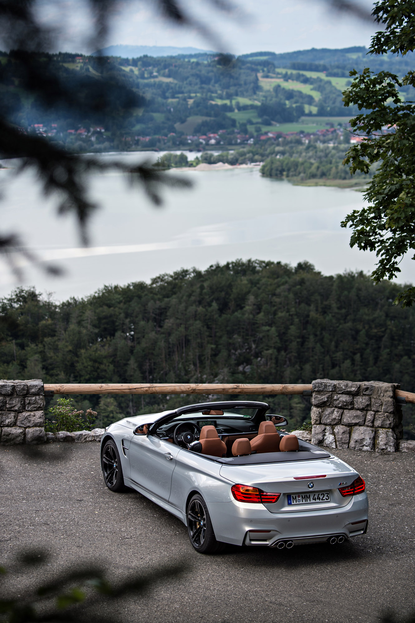 BMW F83 M4 Convertible