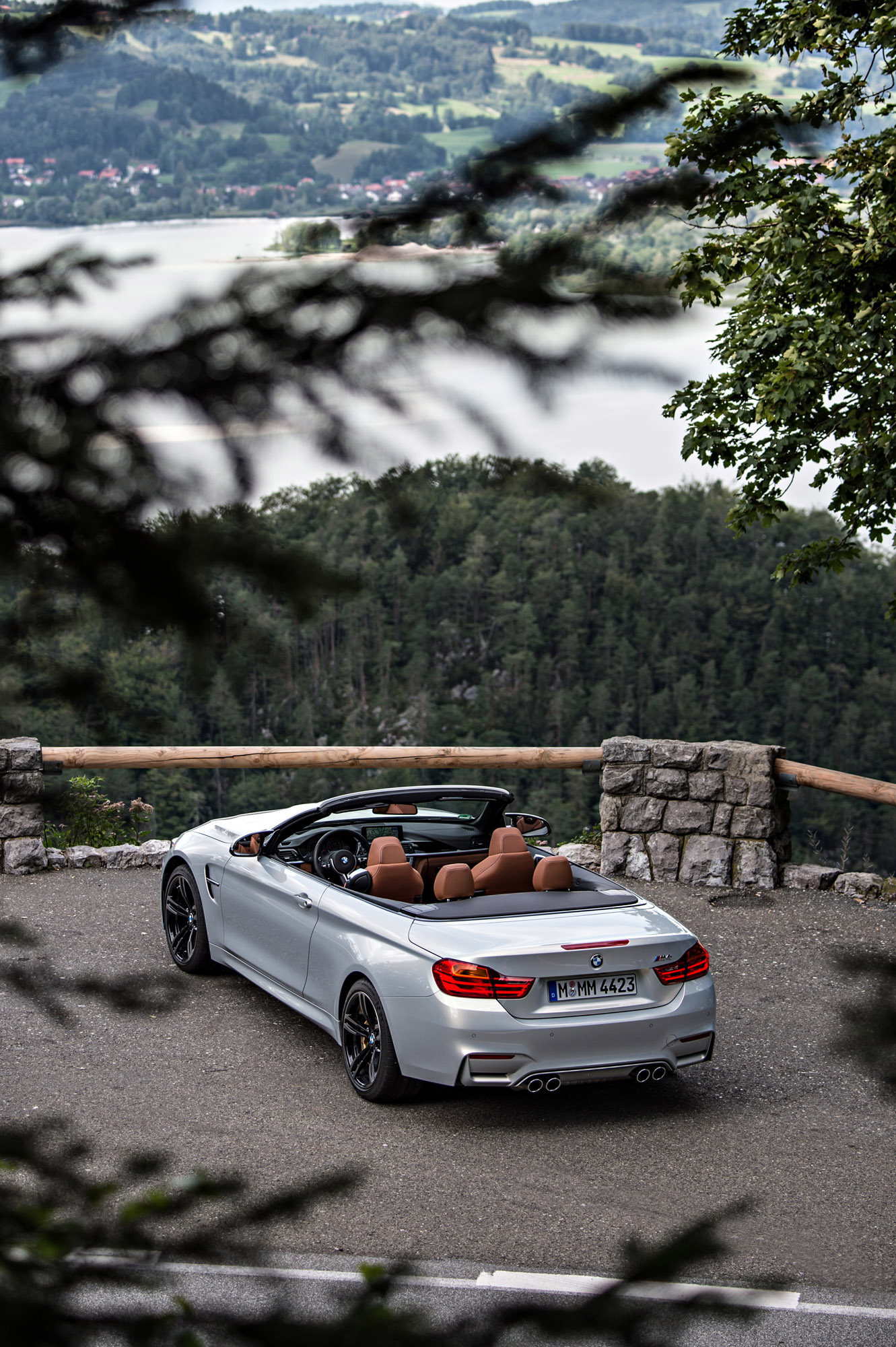 BMW F83 M4 Convertible