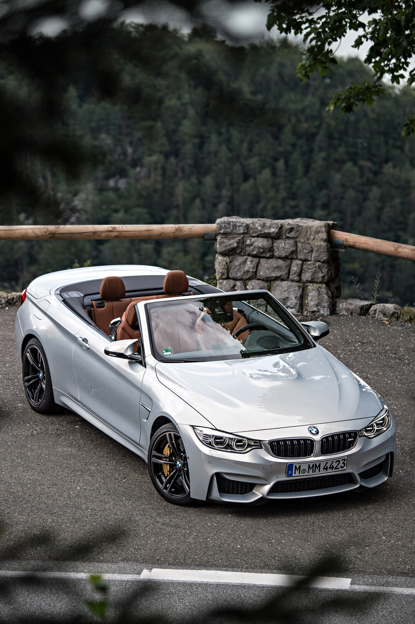 BMW F83 M4 Convertible