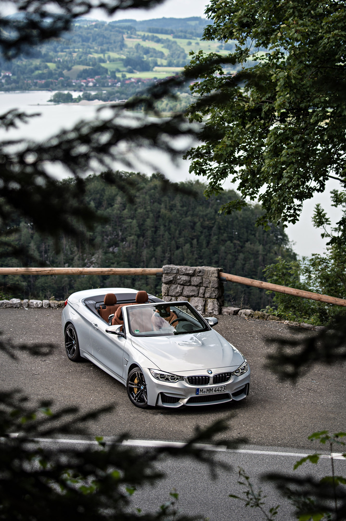 BMW F83 M4 Convertible