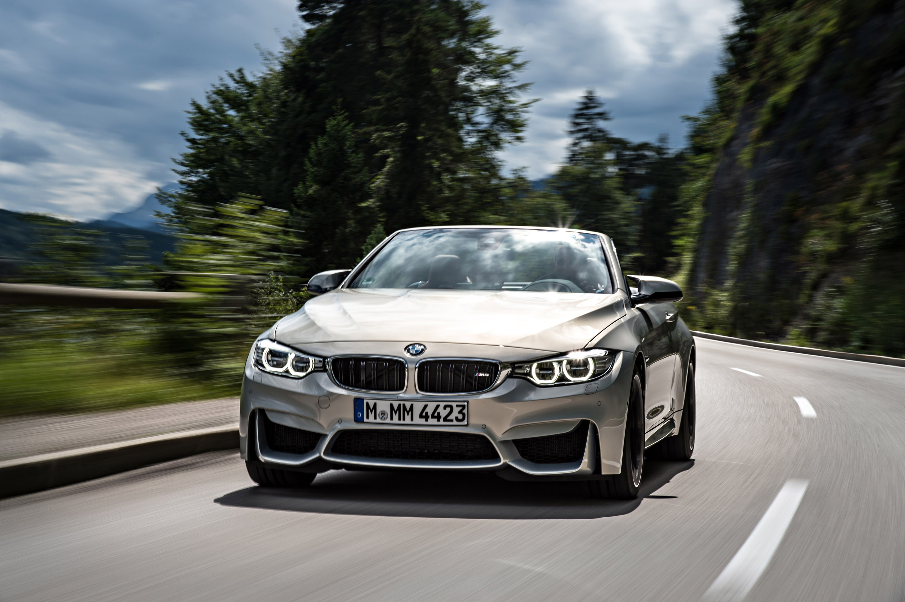 BMW F83 M4 Convertible