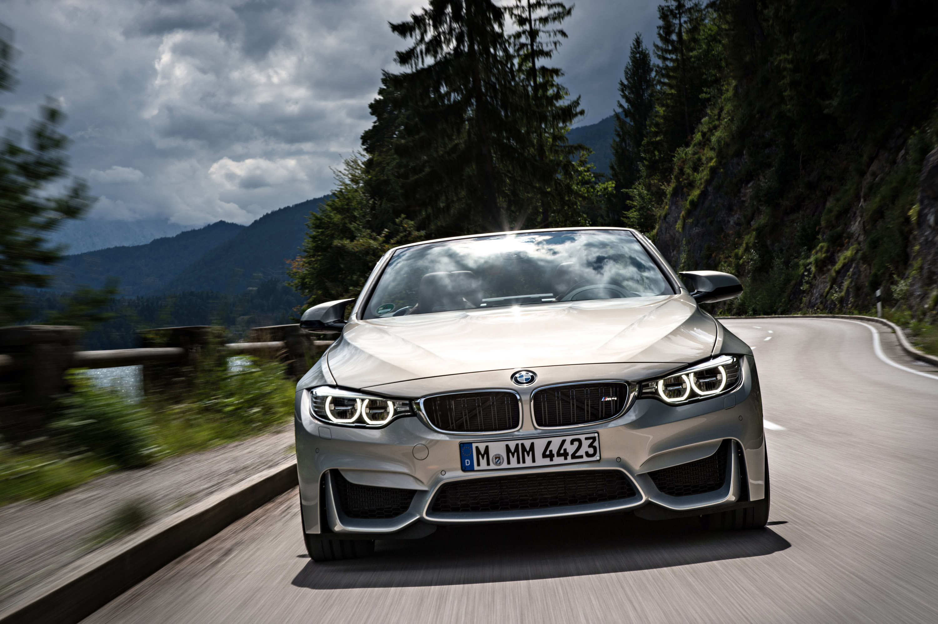 BMW F83 M4 Convertible