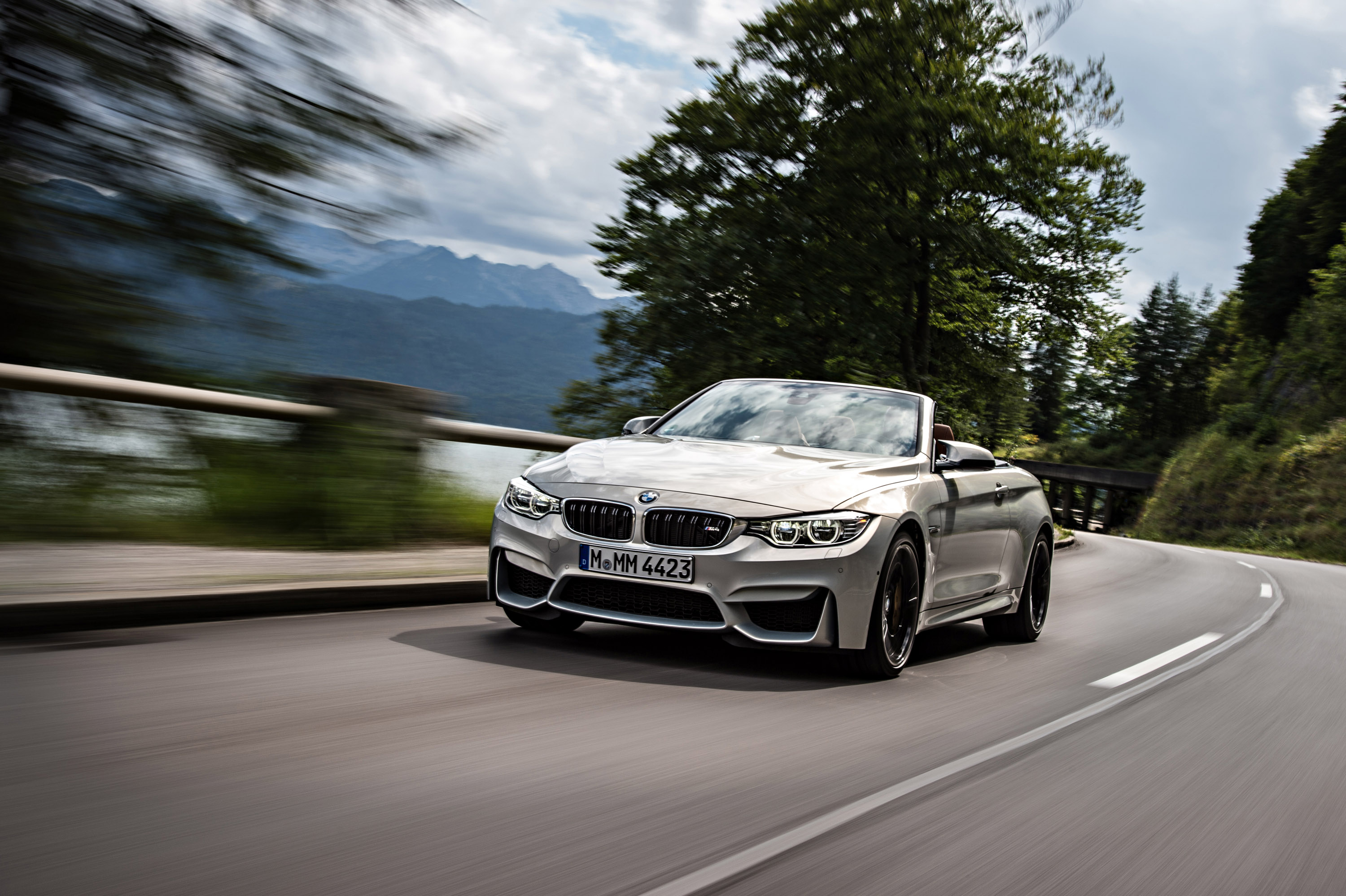 BMW F83 M4 Convertible