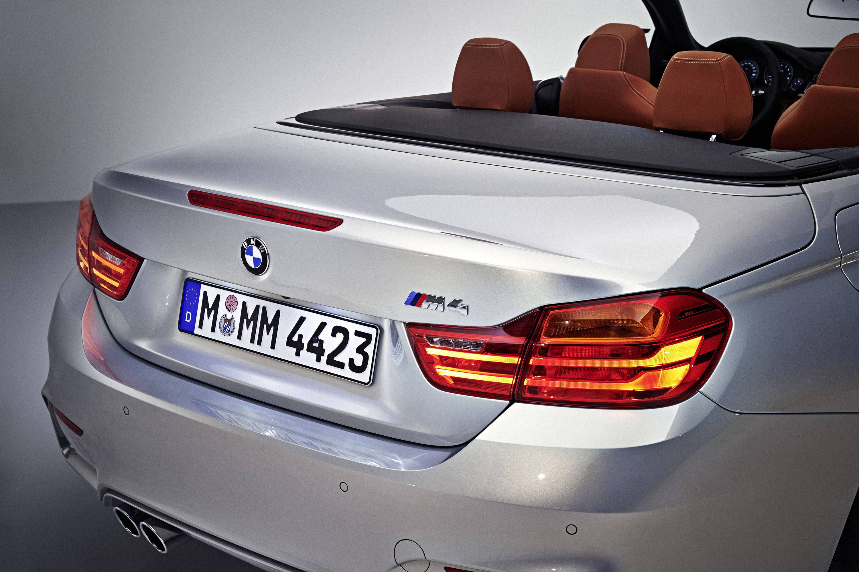 BMW F83 M4 Convertible