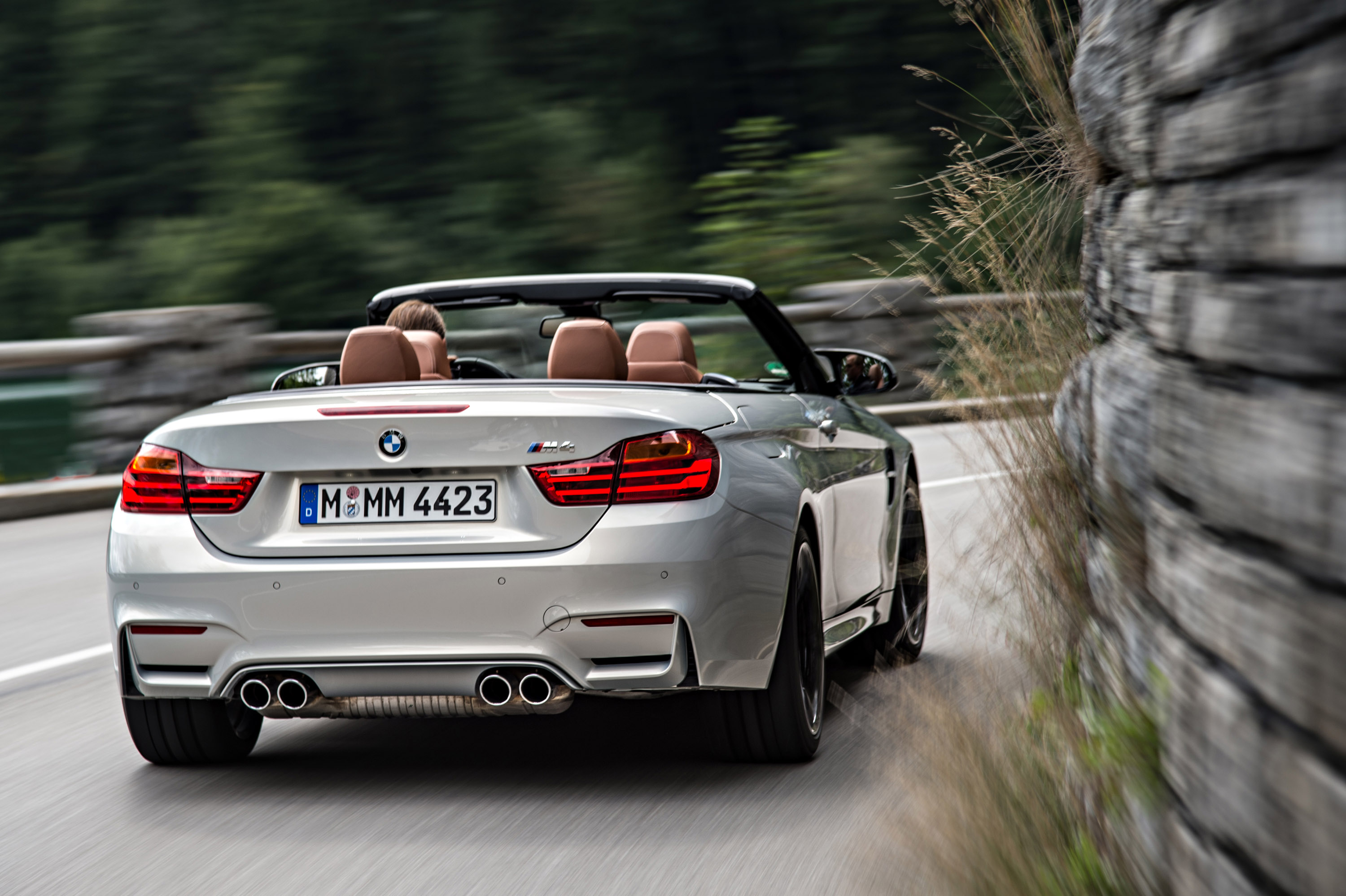 BMW F83 M4 Convertible