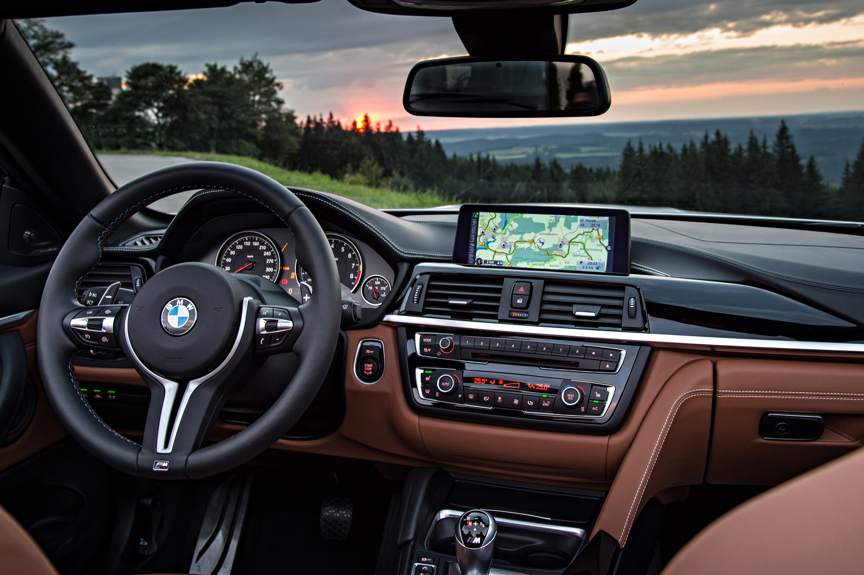 BMW F83 M4 Convertible