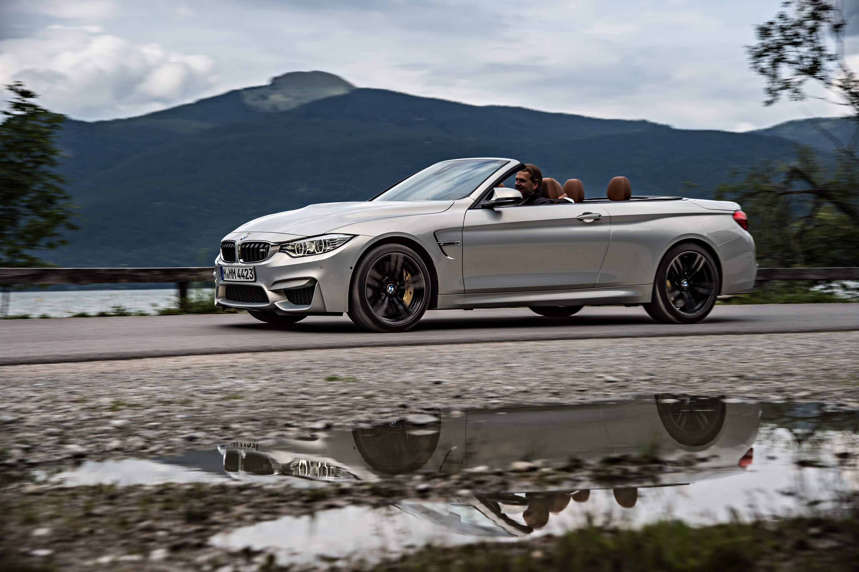 BMW F83 M4 Convertible