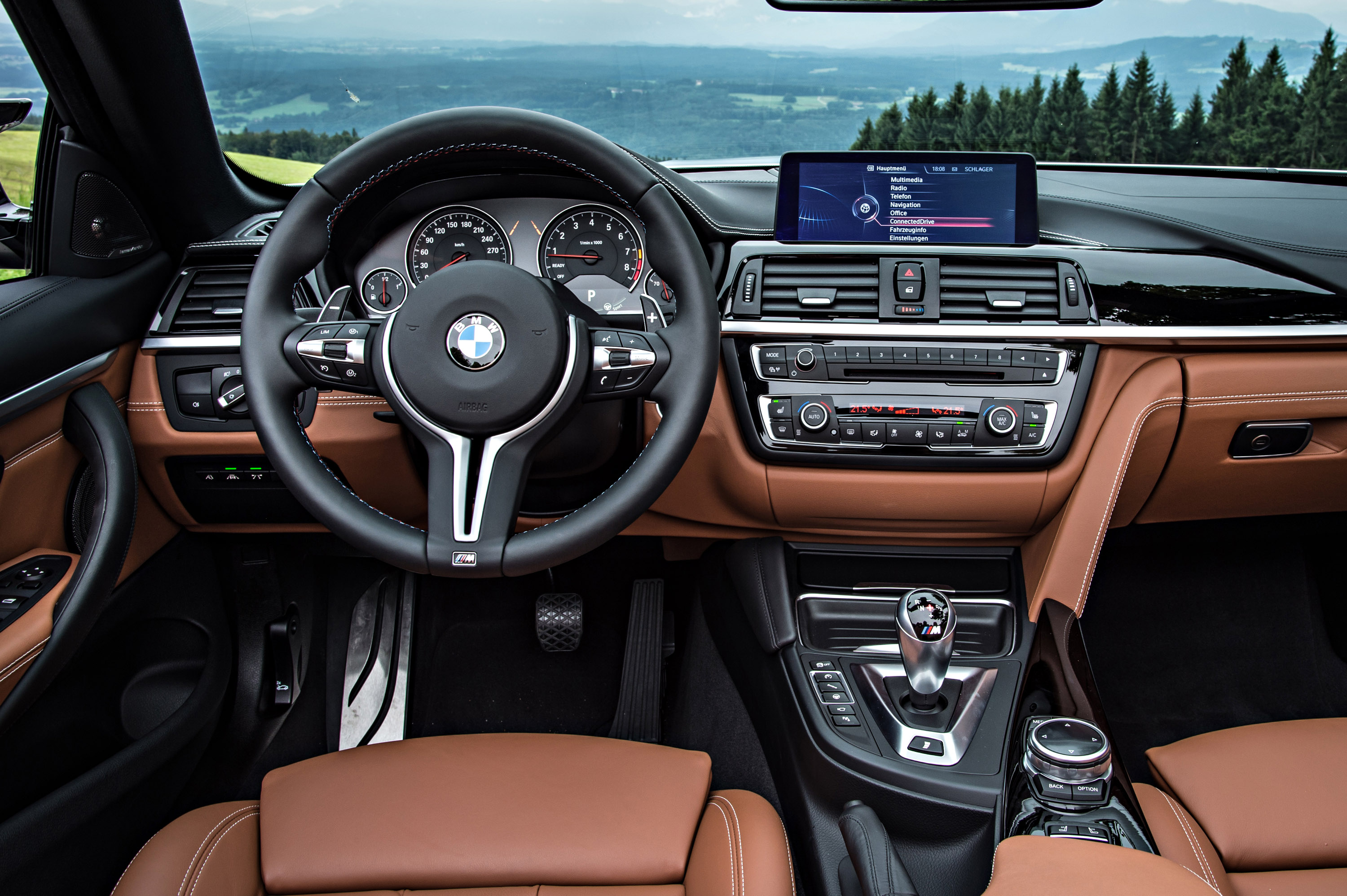 BMW F83 M4 Convertible